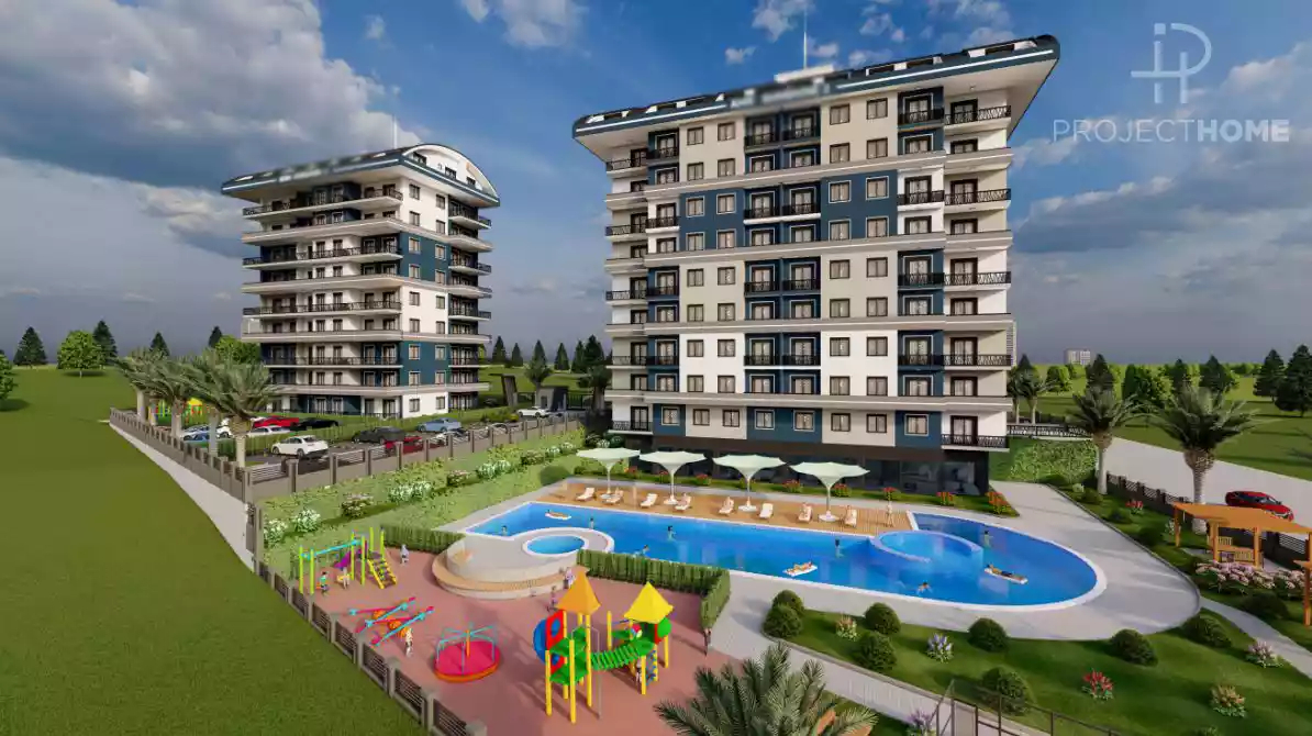 Продажа duplex в Payallar, Alanya, Турция 156м², №00402-4GD - фото 2