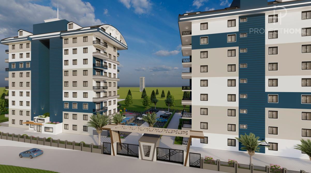 Продажа duplex в Payallar, Alanya, Турция 156м², №00402-4GD - фото 2