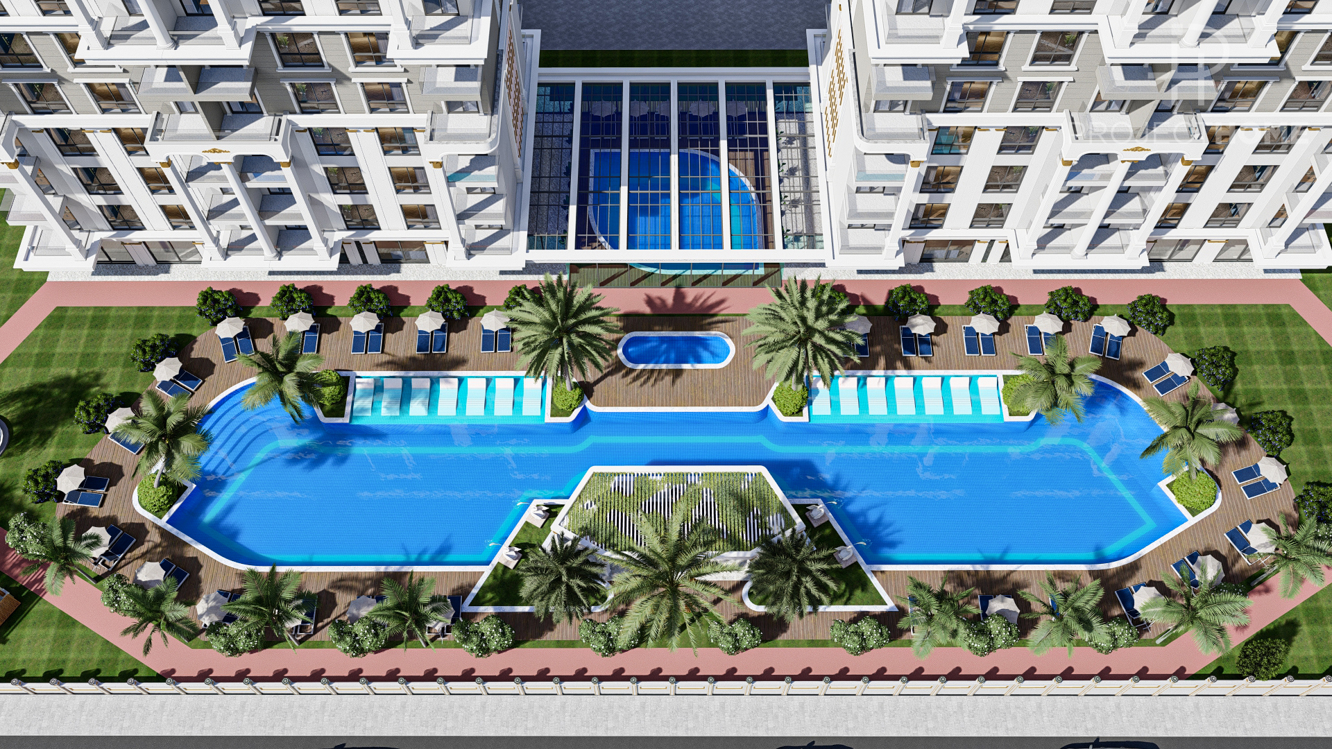 Продажа penthouse в Payallar, Alanya, Турция 100м², №03307-2P - фото 2