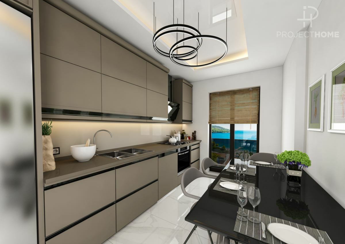 Продажа penthouse в Beylikduzu, Istanbul, Турция 261м², №06227-42P - фото 2