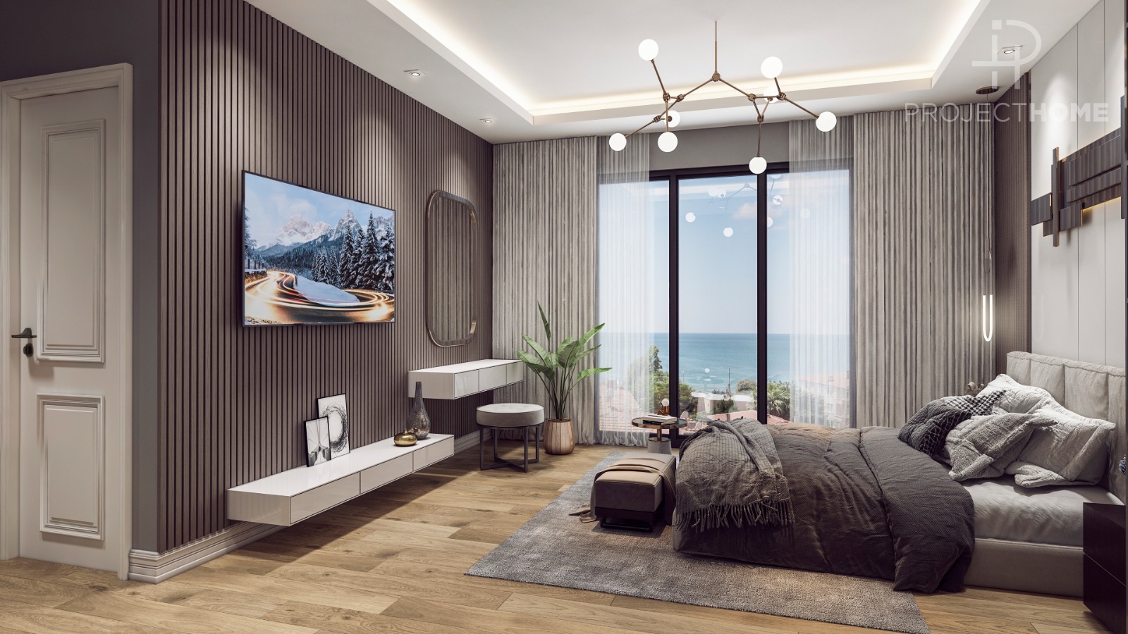 Продажа penthouse в Beylikduzu, Istanbul, Турция 335м², №06226-52P - фото 2