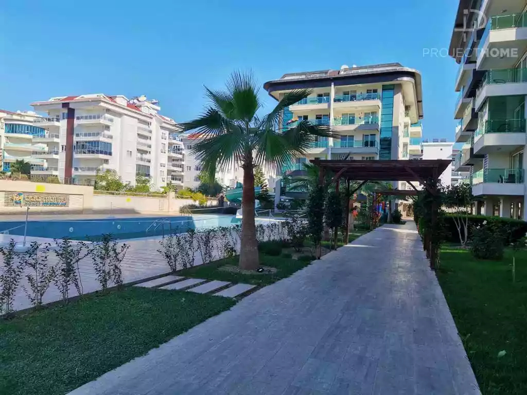 Продажа apartments в Kestel, Alanya, Турция 110м², №90057-2 - фото 3