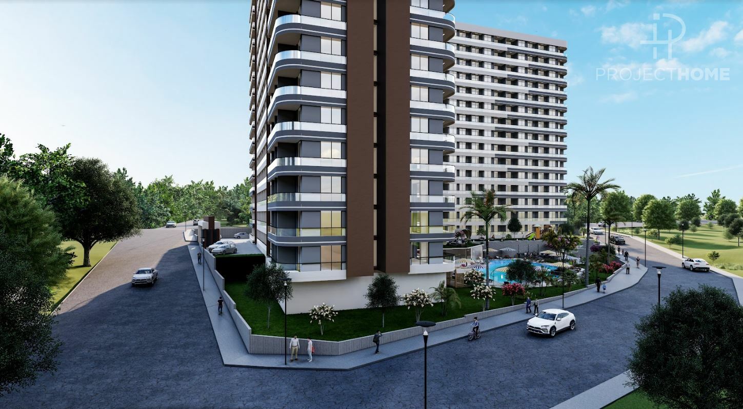 Продажа apartments в Erdemli, Mersin, Турция 89м², №07012-2 - фото 2