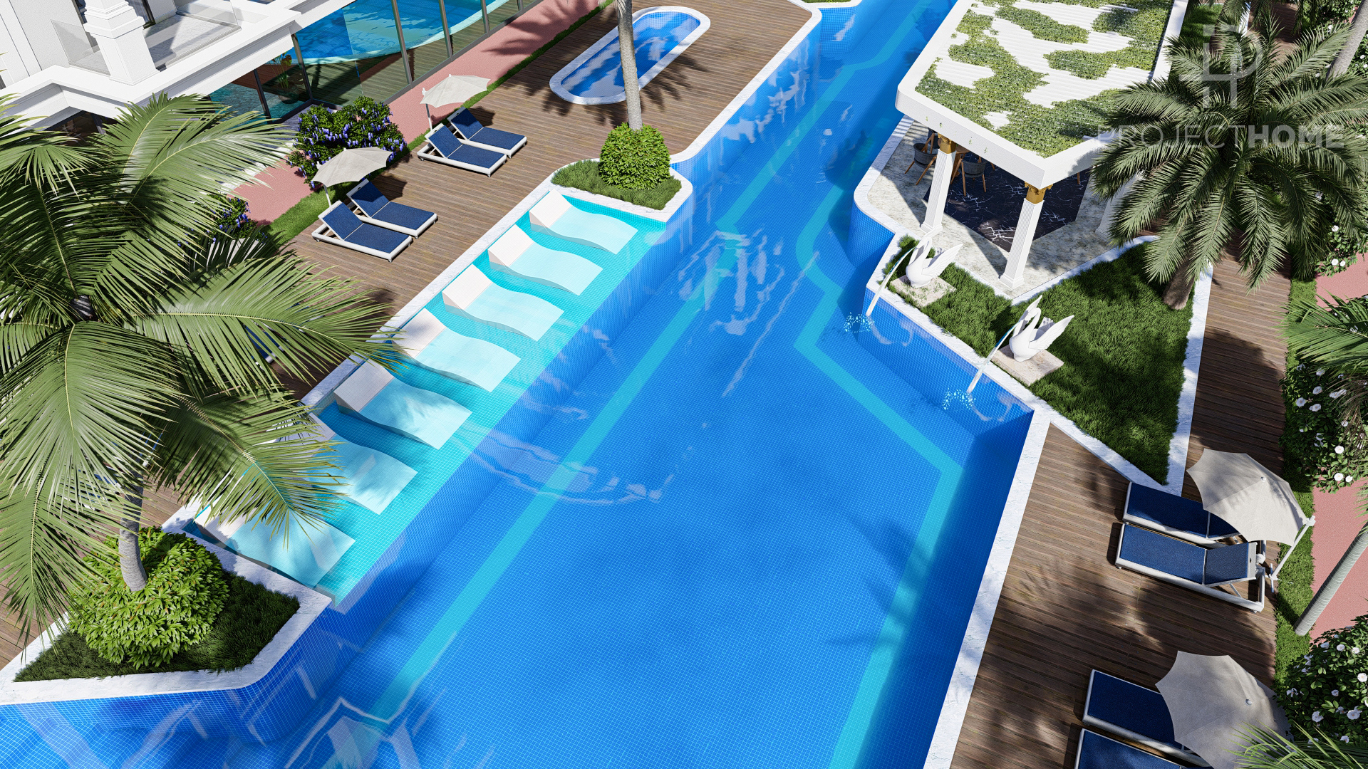 Продажа apartments в Payallar, Alanya, Турция 50м², №03307-1 - фото 2