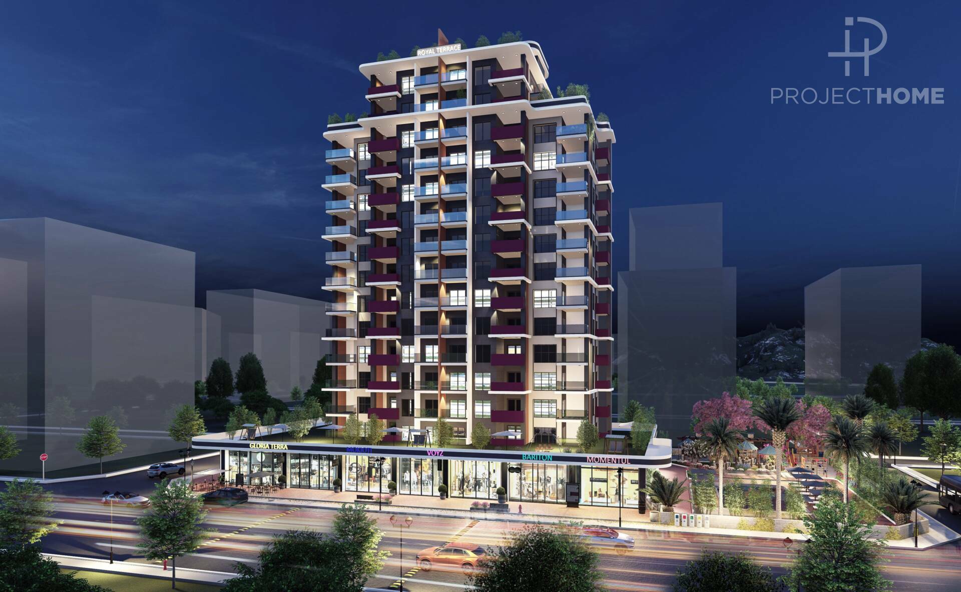 Продажа apartments в teje, Mersin, Турция 95м², №07004-2TR - фото 3