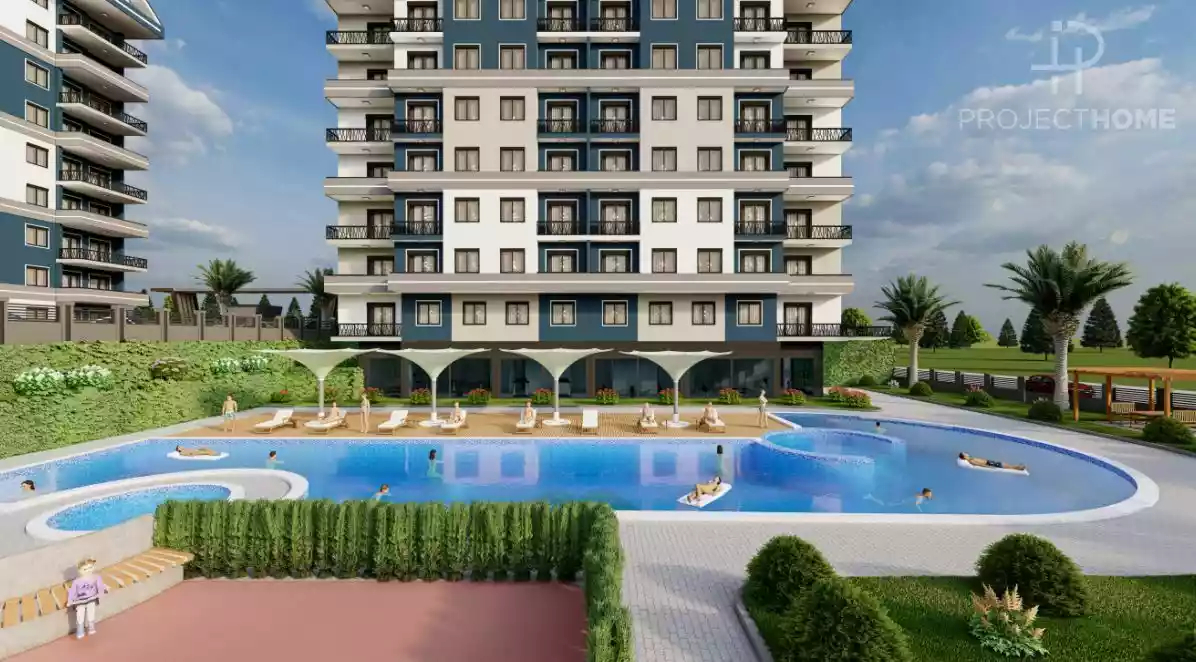 Продажа duplex в Payallar, Alanya, Турция 156м², №00402-4GD - фото 2