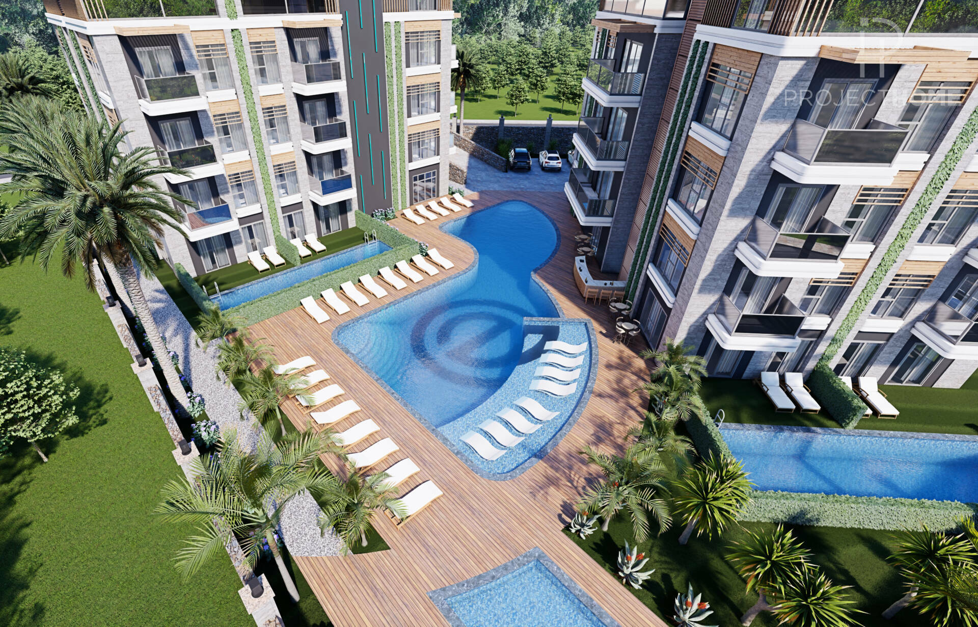 Продажа penthouse в Oba, Alanya, Турция 185м², №03308-3P - фото 2