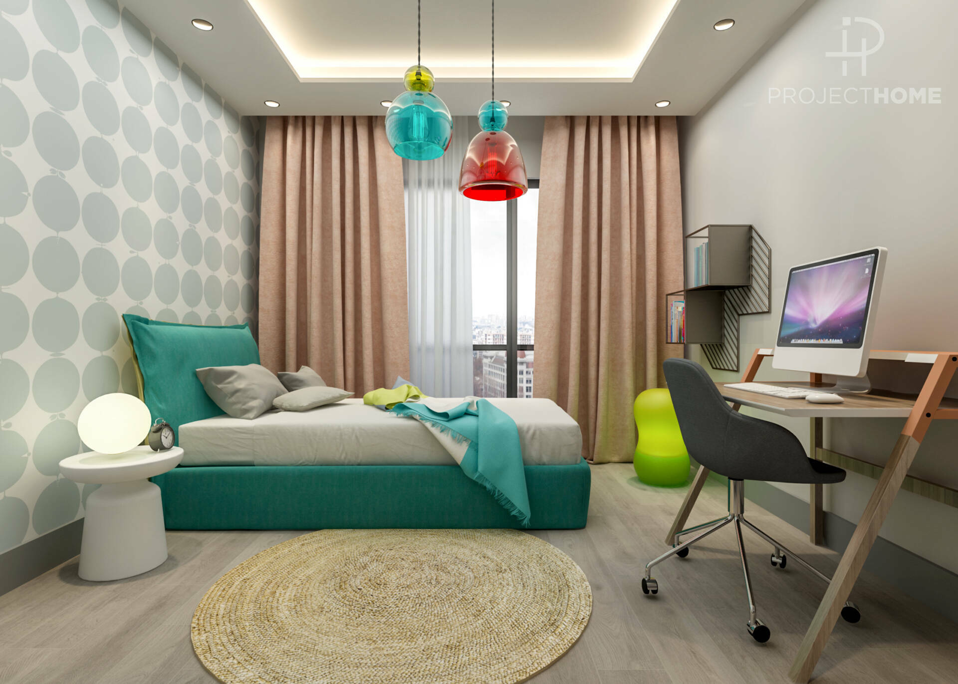 Продажа apartments в teje, Mersin, Турция 95м², №07004-2TR - фото 2