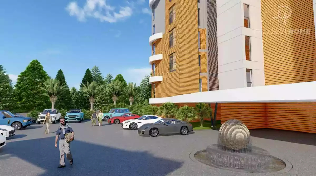 Продажа duplex в Demirtash, Alanya, Турция 98м², №00106-2GD - фото 2