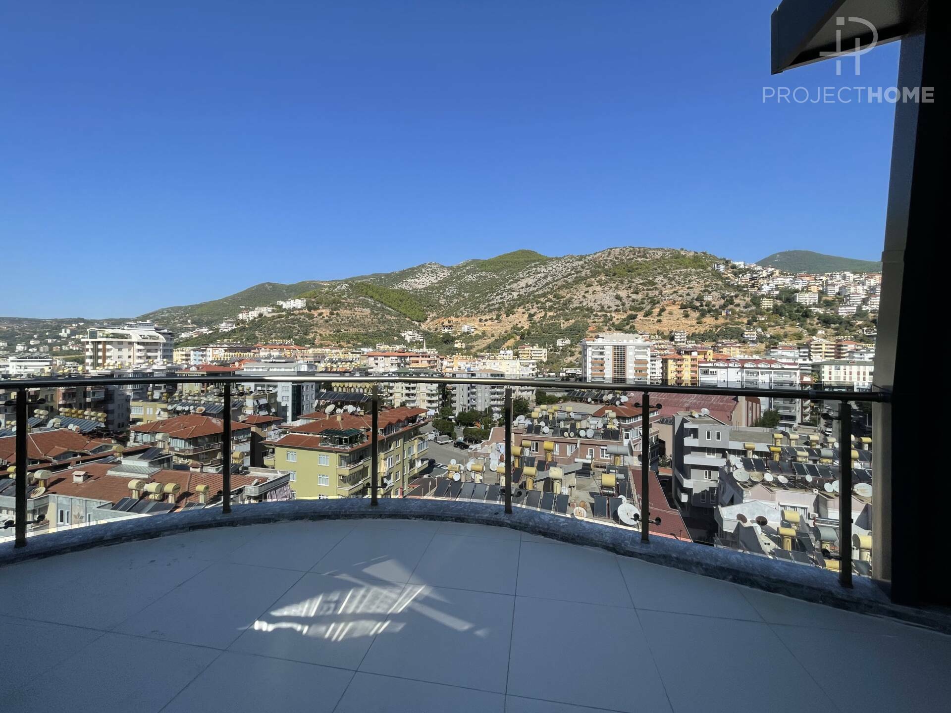 Продажа penthouse в Center of Alanya, Alanya, Турция 140м², №90069-2P - фото 2