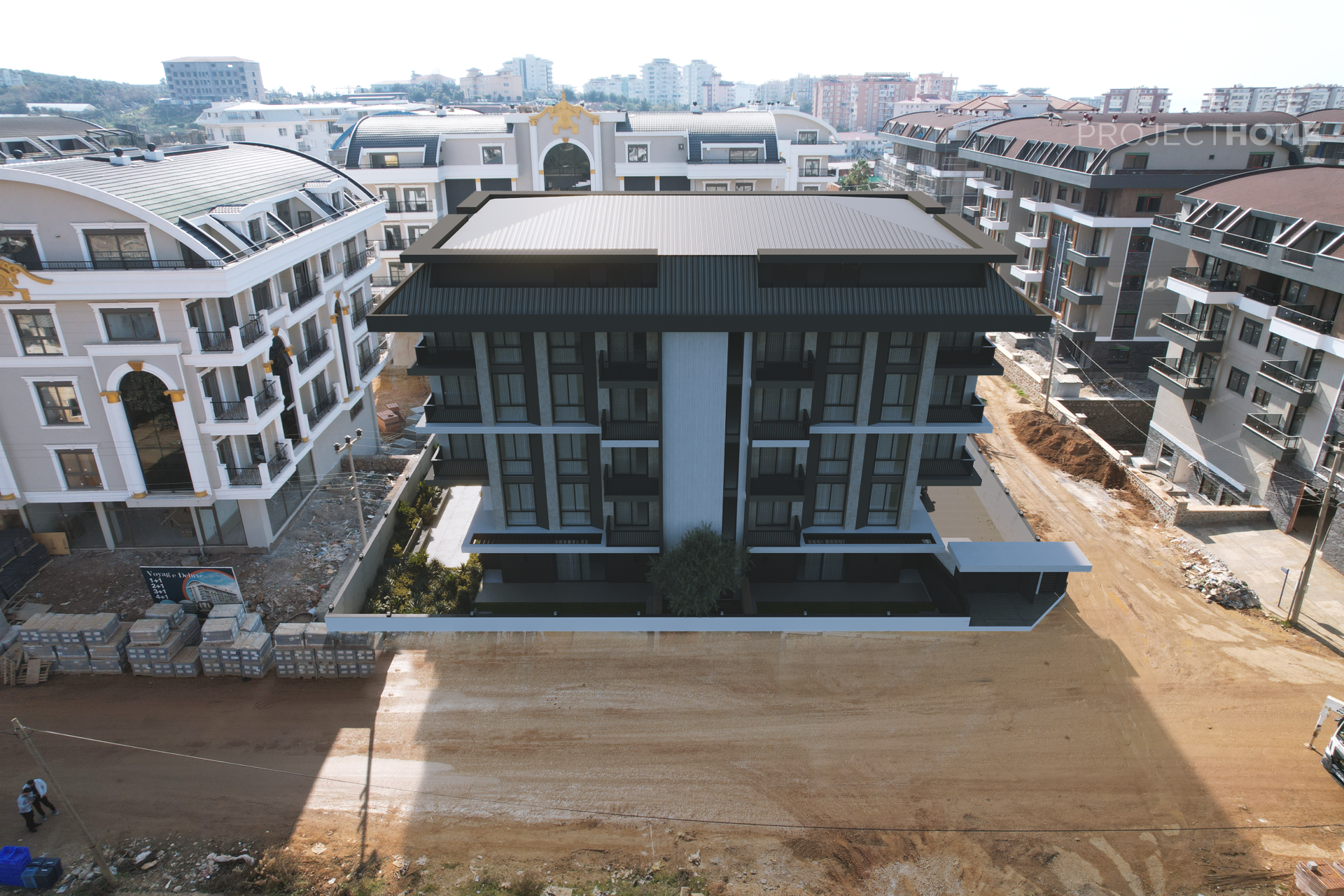 Продажа duplex в Oba, Alanya, Турция 145м², №04901-3GD - фото 2