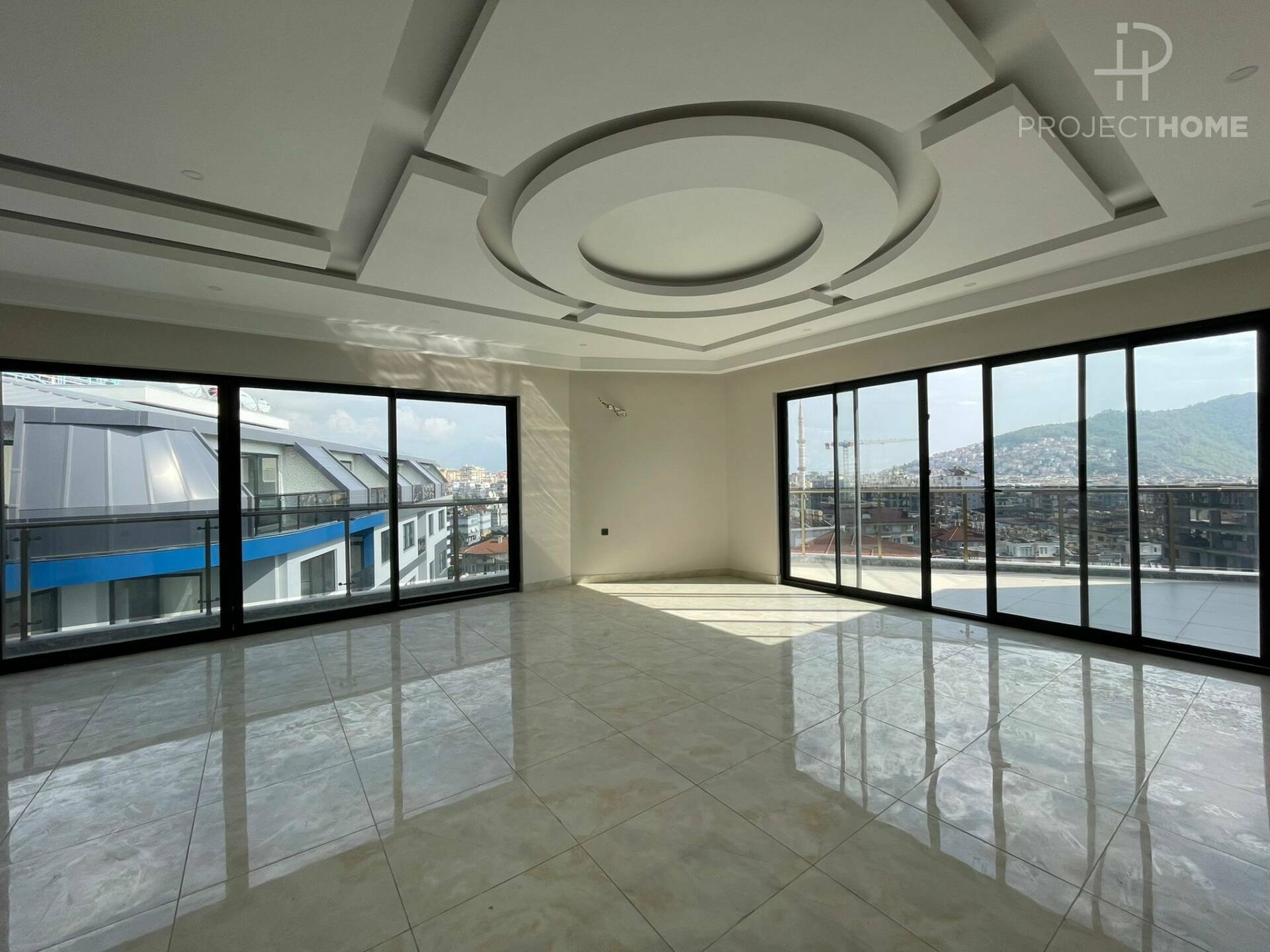 Продажа penthouse в Center of Alanya, Alanya, Турция 200м², №90070-3P - фото 3