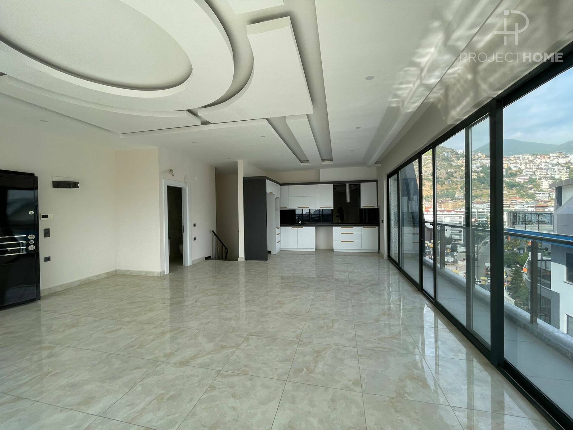 Продажа penthouse в Center of Alanya, Alanya, Турция 200м², №90070-3P - фото 3