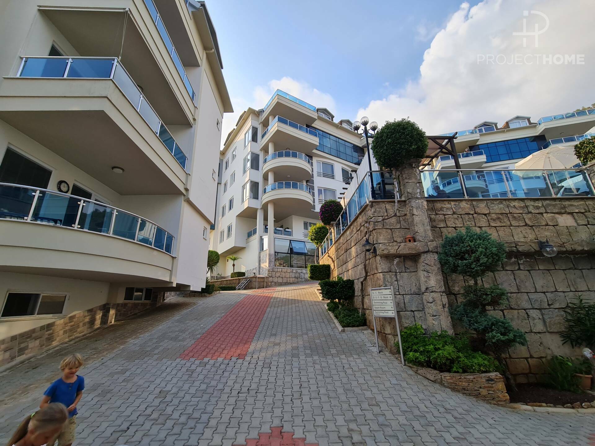 Продажа penthouse в Center of Alanya, Alanya, Турция 122м², №90072-2P - фото 2