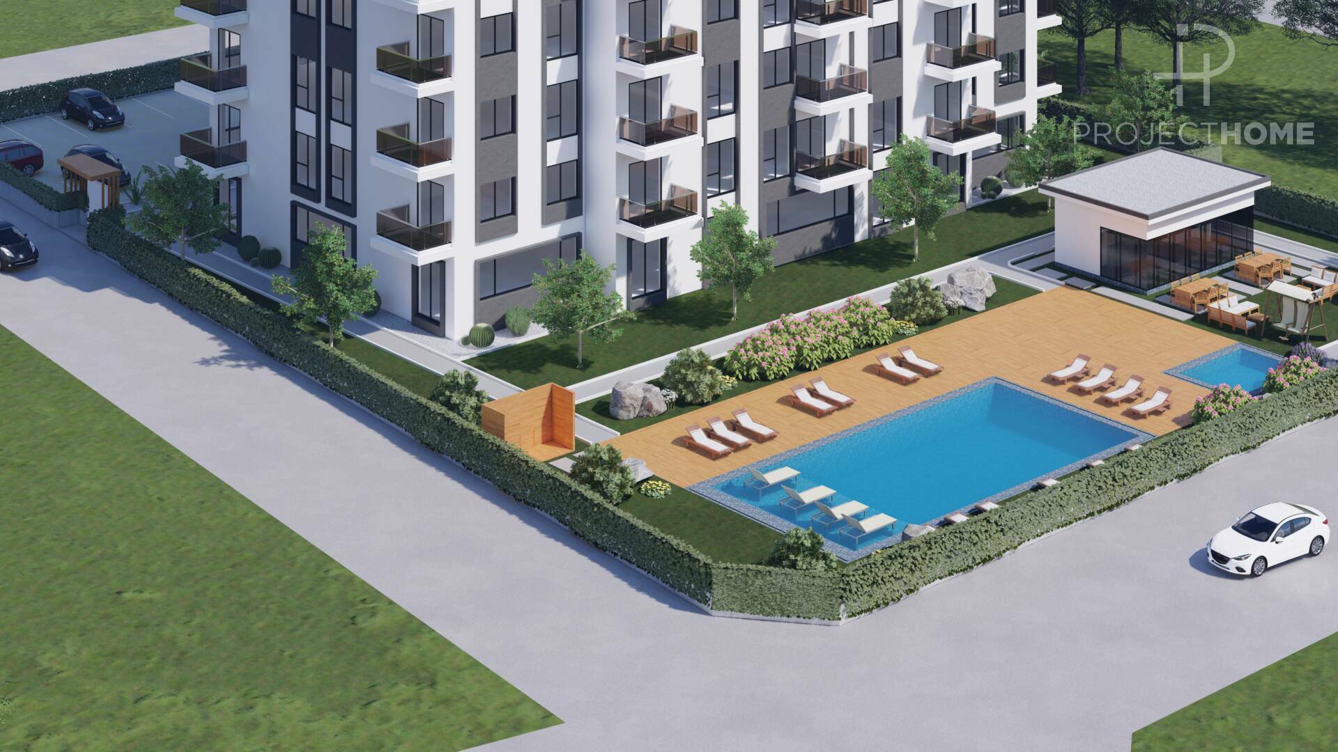 Продажа penthouse в Payallar, Alanya, Турция 127м², №07109-3P - фото 2