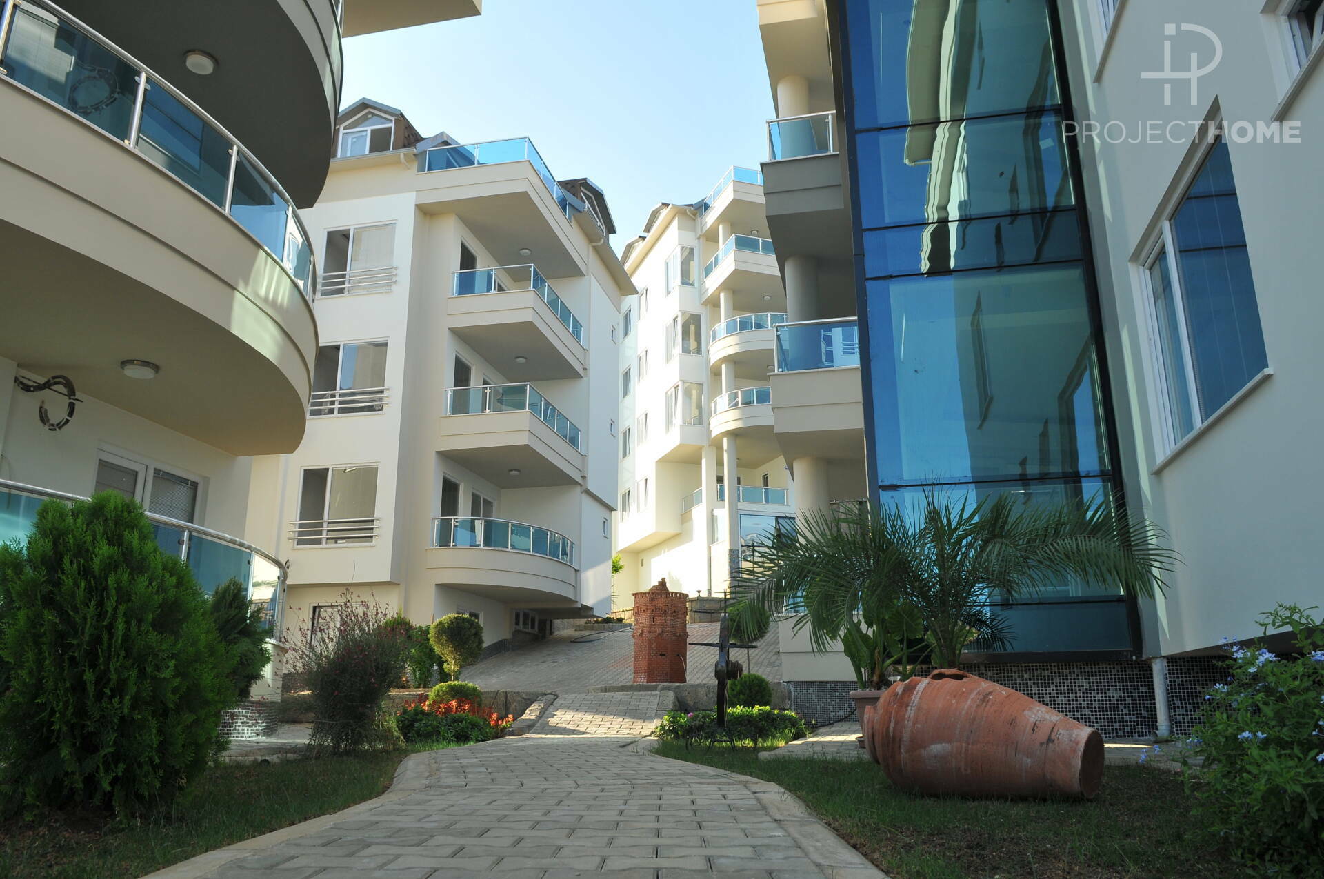 Продажа penthouse в Center of Alanya, Alanya, Турция 122м², №90072-2P - фото 2