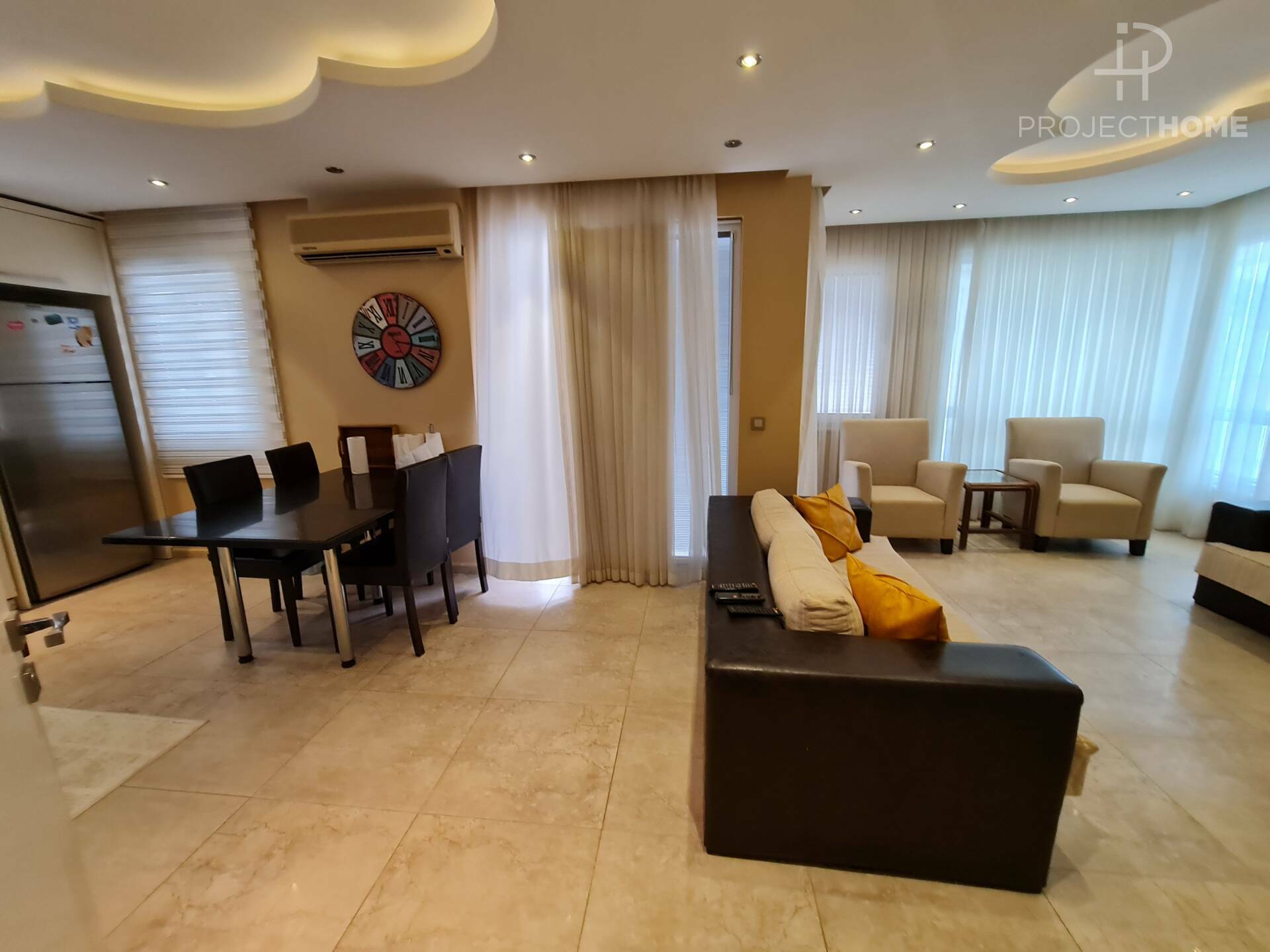 Продажа penthouse в Center of Alanya, Alanya, Турция 260м², №90073-5P - фото 3