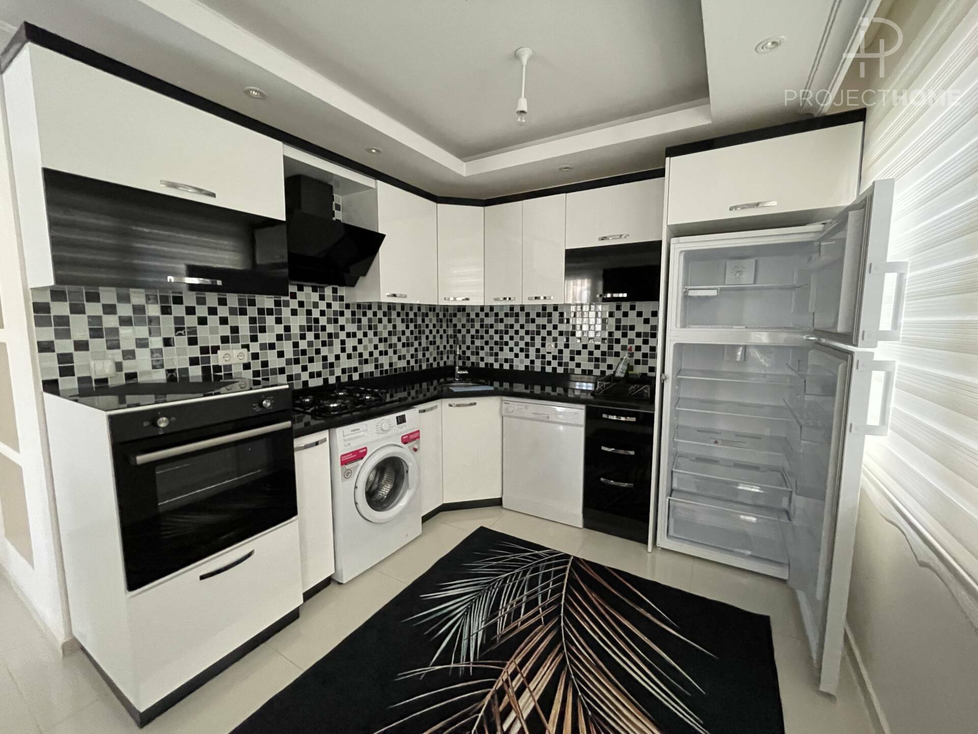 Продажа duplex в Center of Alanya, Alanya, Турция 150м², №90071-3D - фото 2