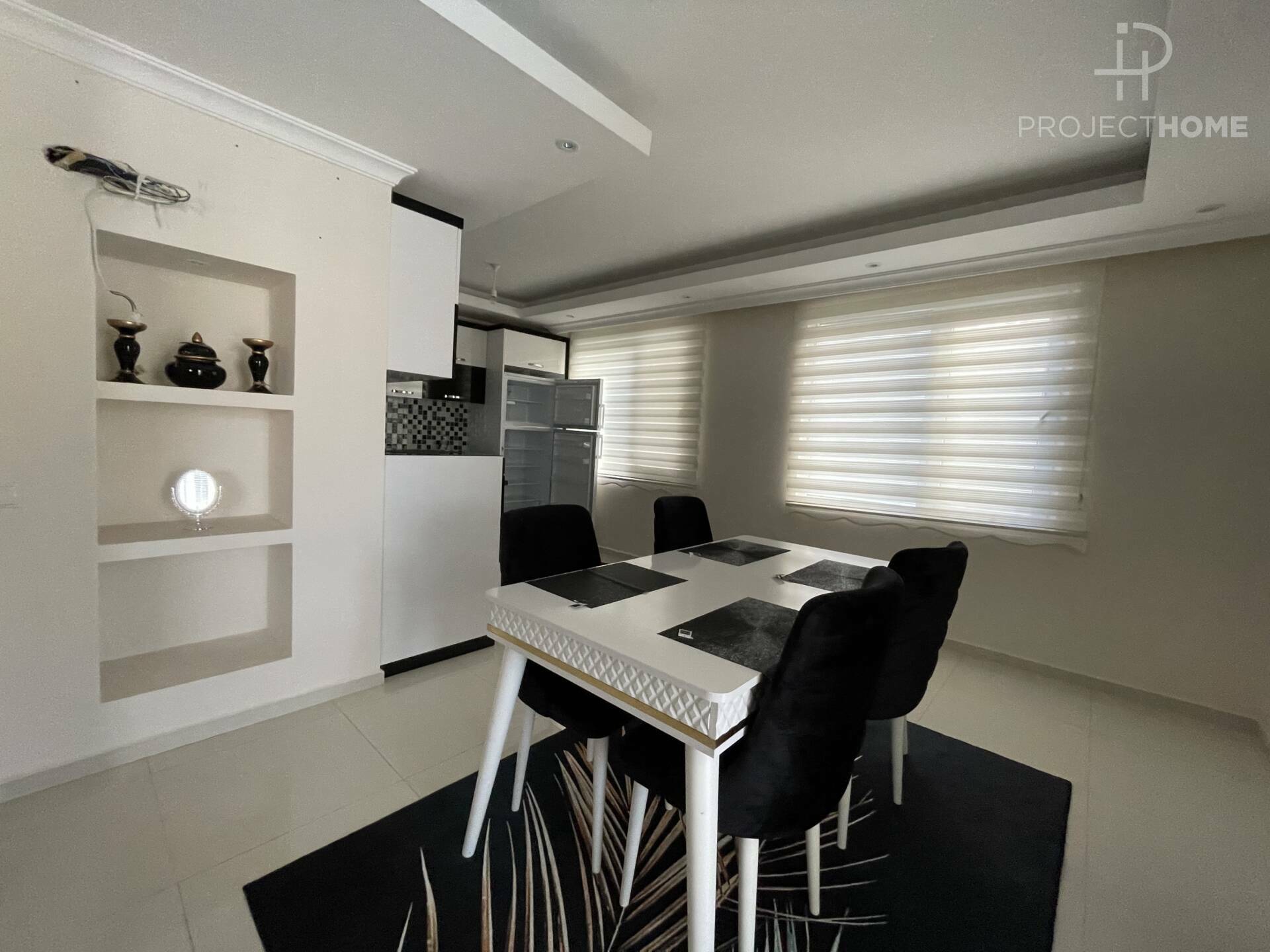 Продажа duplex в Center of Alanya, Alanya, Турция 150м², №90071-3D - фото 2