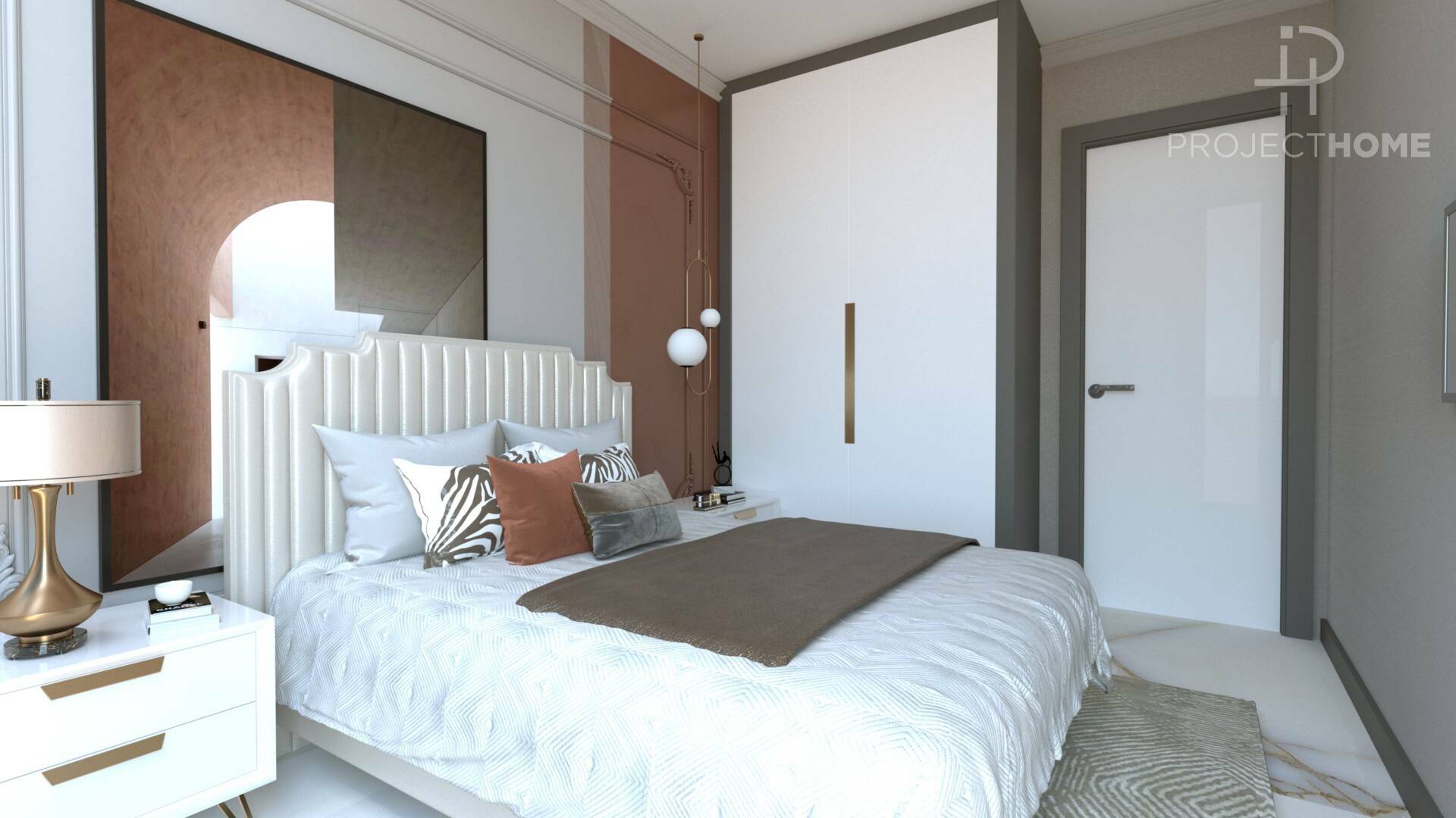 Продажа penthouse в Payallar, Alanya, Турция 127м², №07109-3P - фото 2