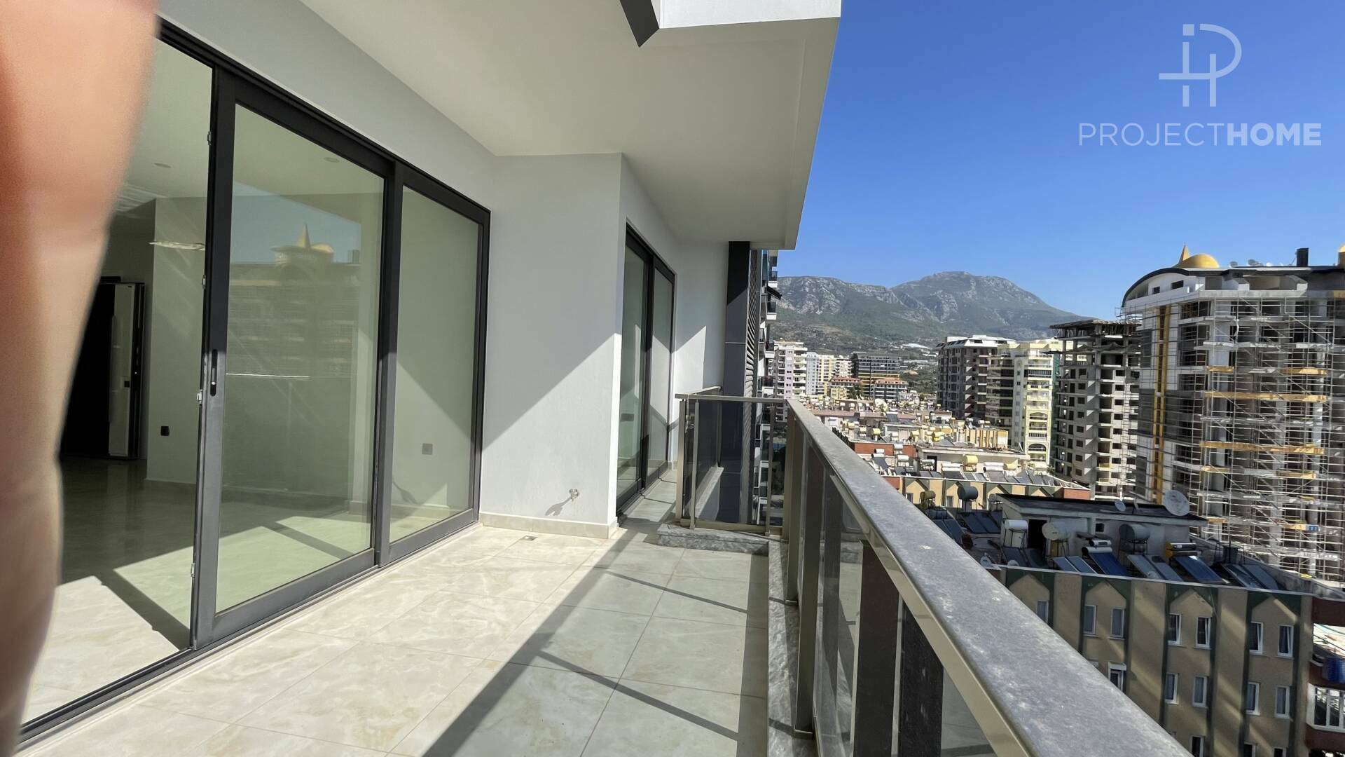 Продажа apartments в Mahmuts, Alanya, Турция 61м², №90065-1 - фото 3