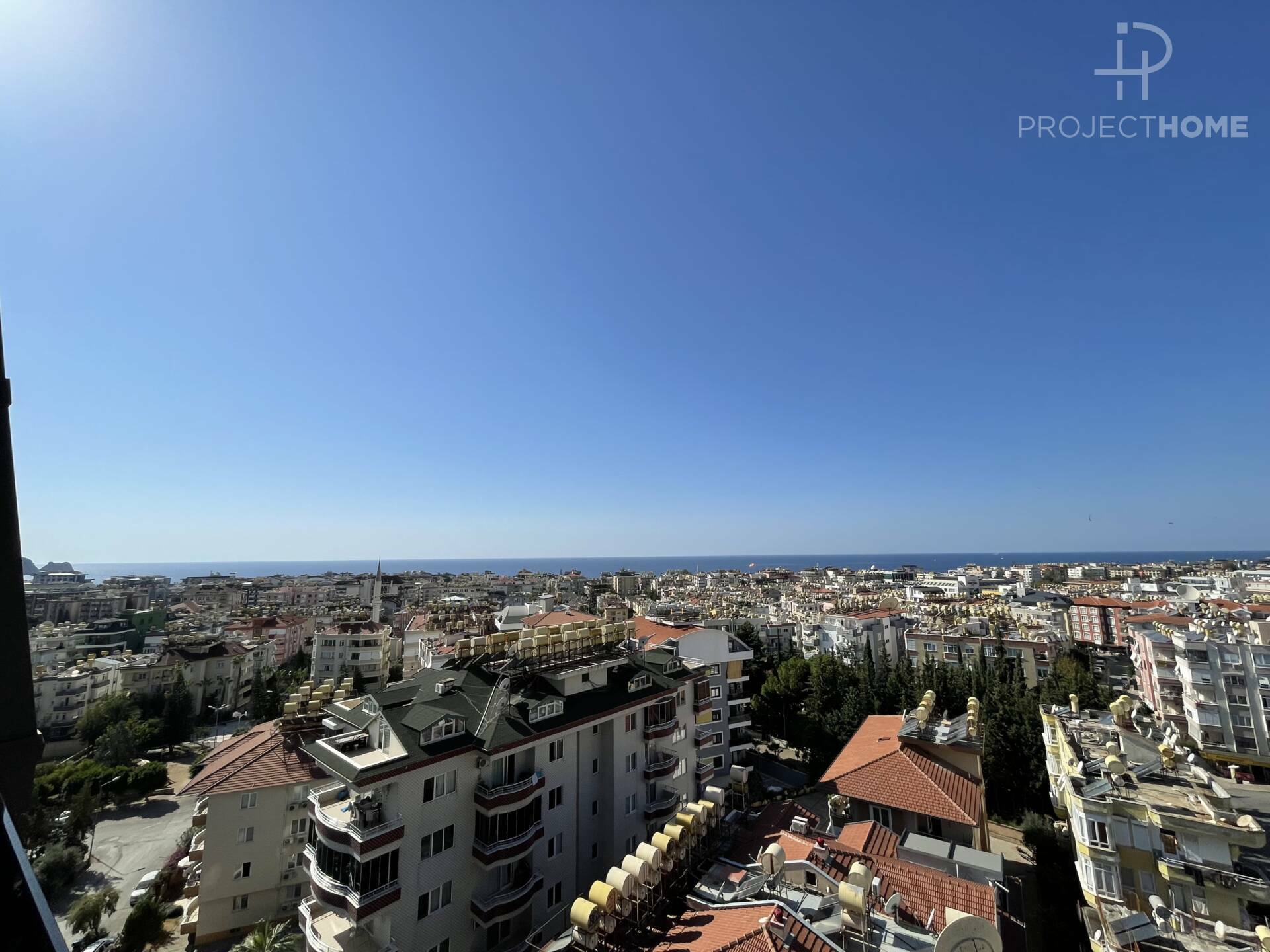 Продажа penthouse в Center of Alanya, Alanya, Турция 140м², №90069-2P - фото 2