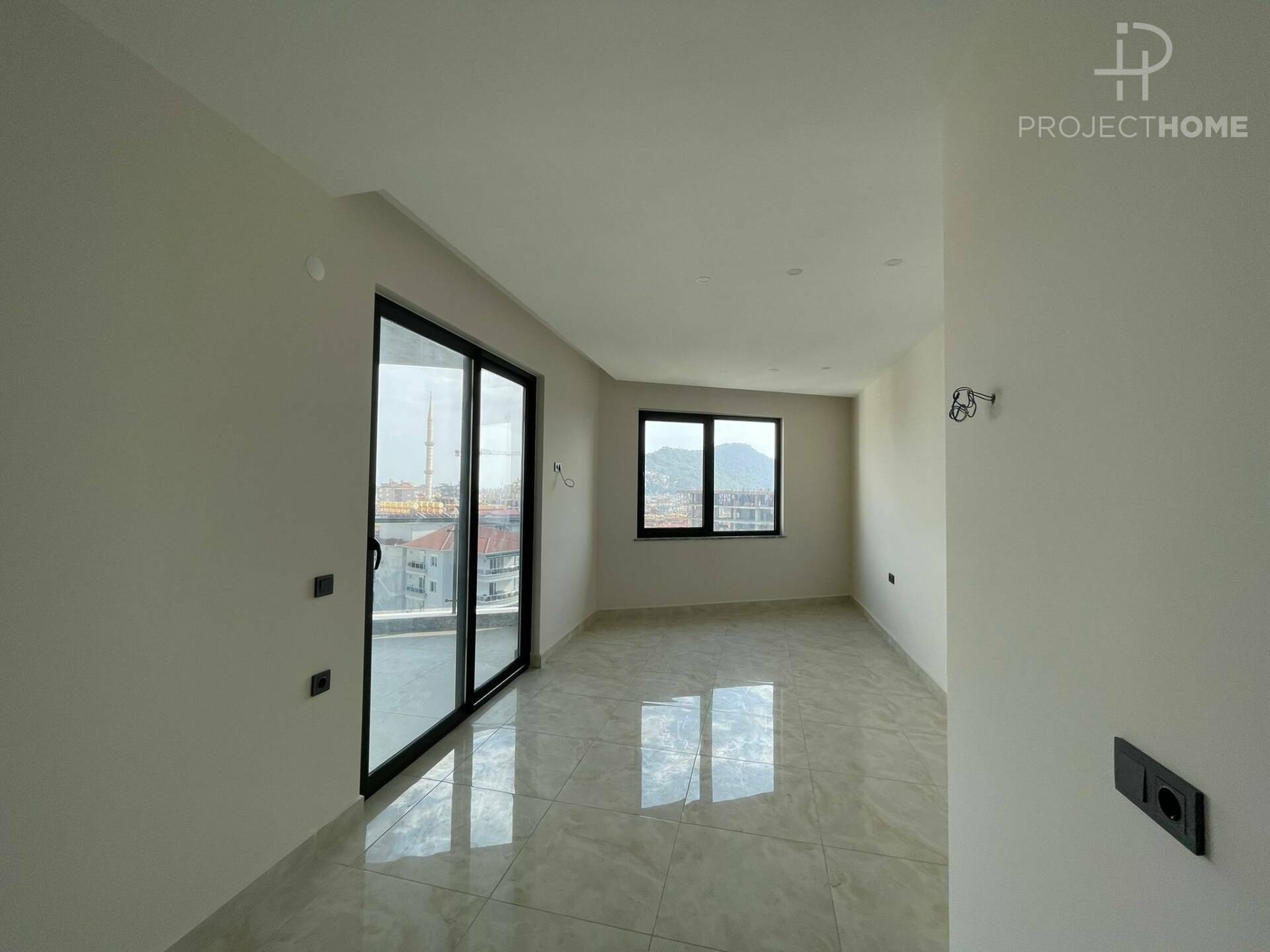 Продажа penthouse в Center of Alanya, Alanya, Турция 200м², №90070-3P - фото 3