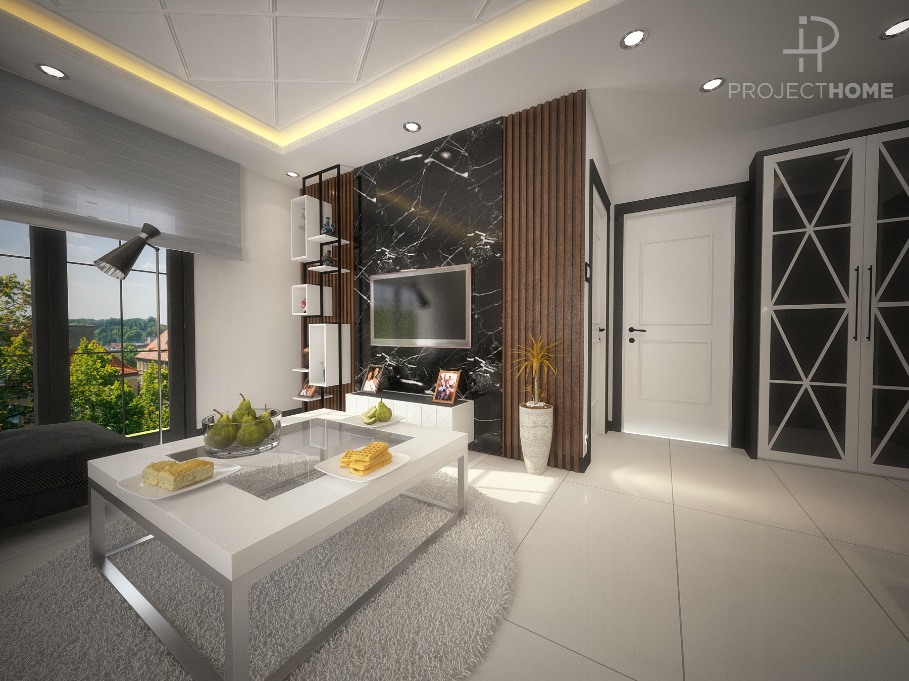 Продажа penthouse в Payallar, Alanya, Турция 87м², №07101-2P - фото 2