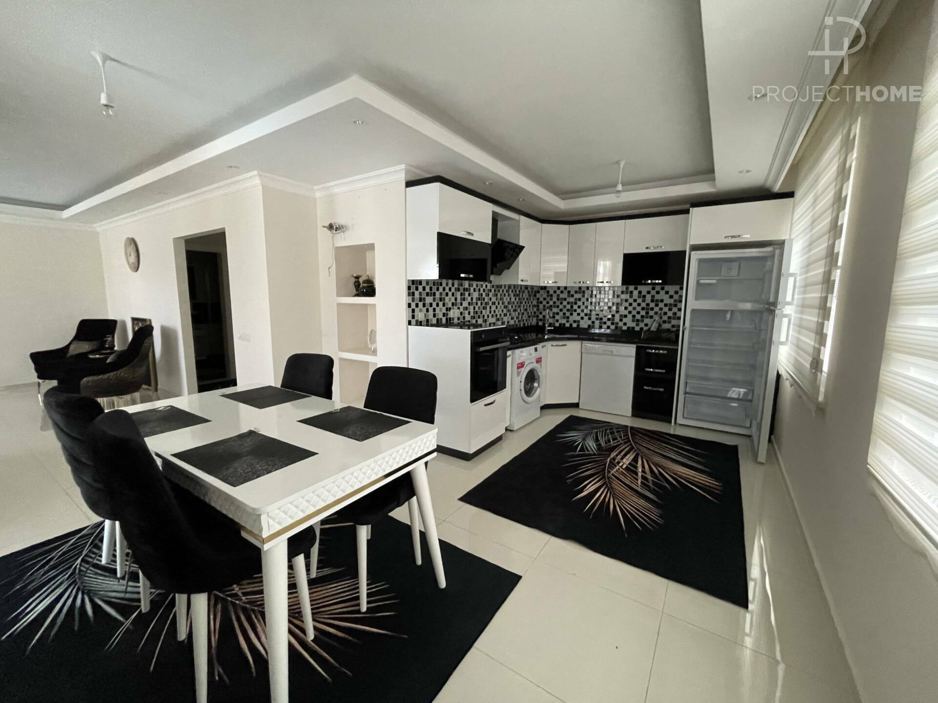 Продажа duplex в Center of Alanya, Alanya, Турция 150м², №90071-3D - фото 2