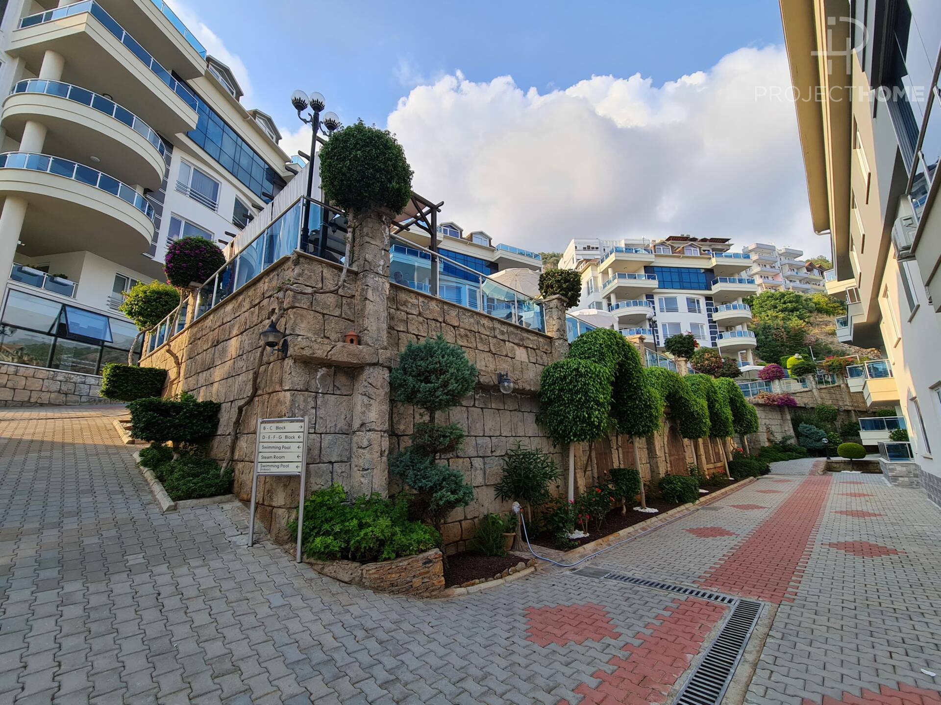 Продажа penthouse в Center of Alanya, Alanya, Турция 122м², №90072-2P - фото 2