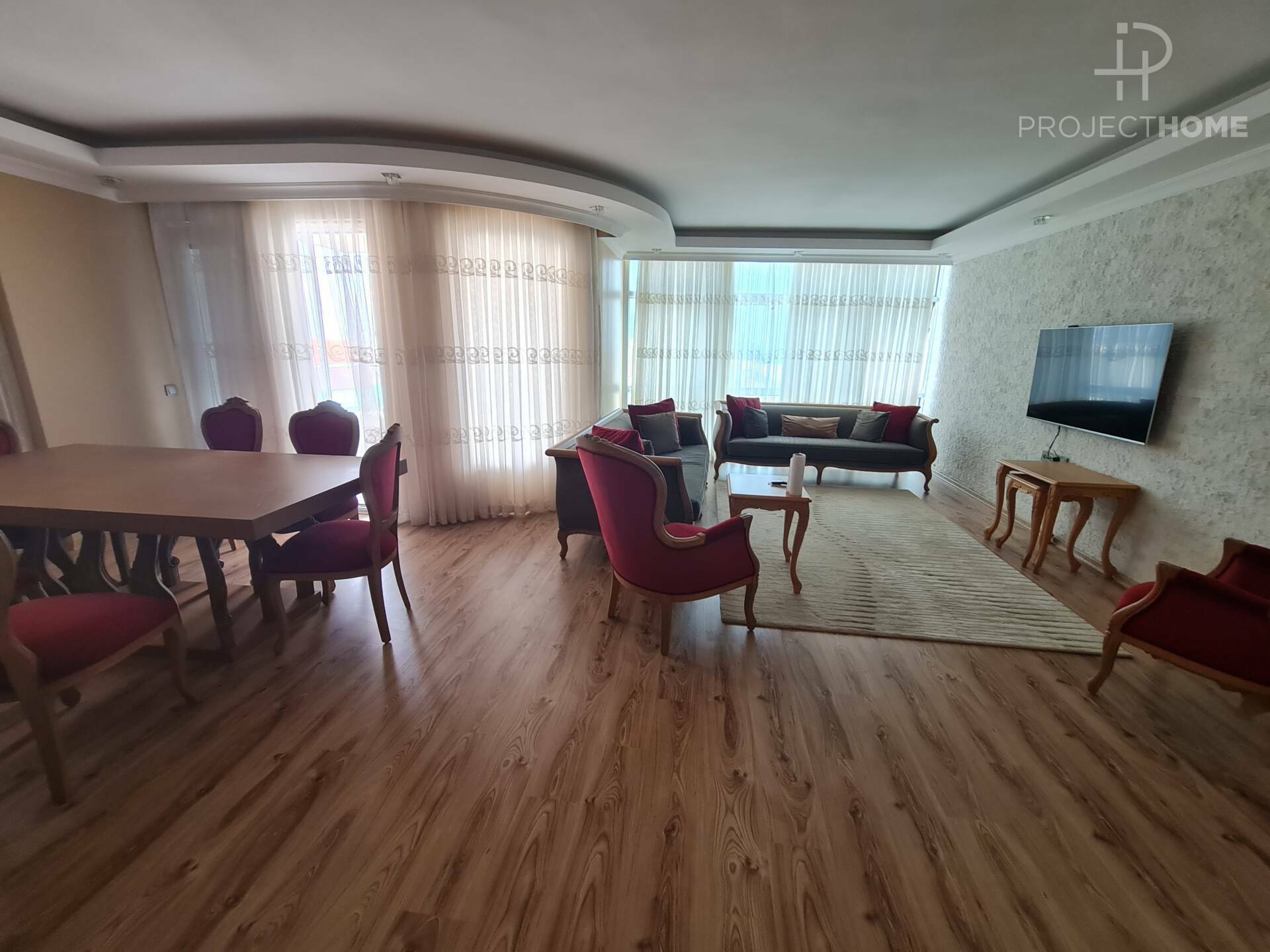 Продажа penthouse в Center of Alanya, Alanya, Турция 260м², №90073-5P - фото 3