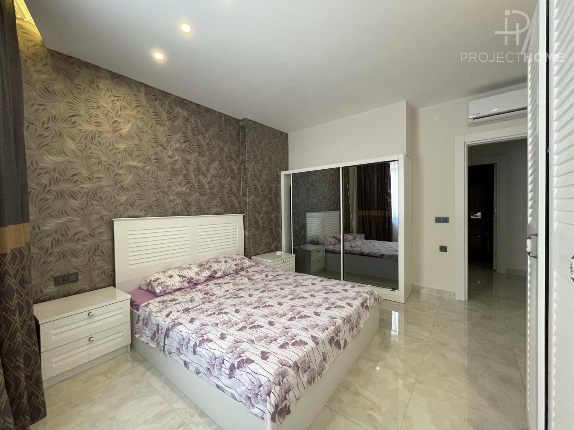 Продажа penthouse в Center of Alanya, Alanya, Турция 140м², №90069-2P - фото 2