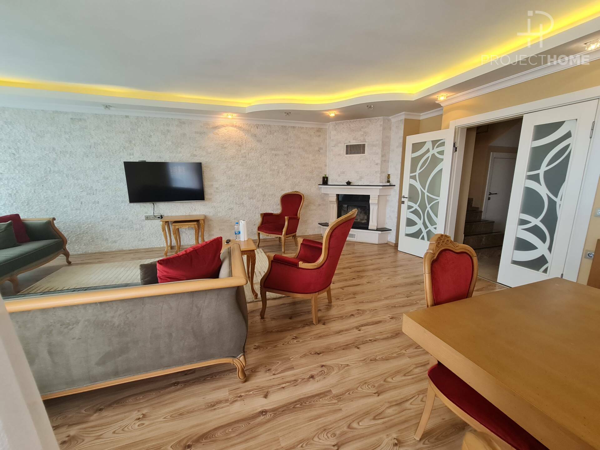 Продажа penthouse в Center of Alanya, Alanya, Турция 260м², №90073-5P - фото 3