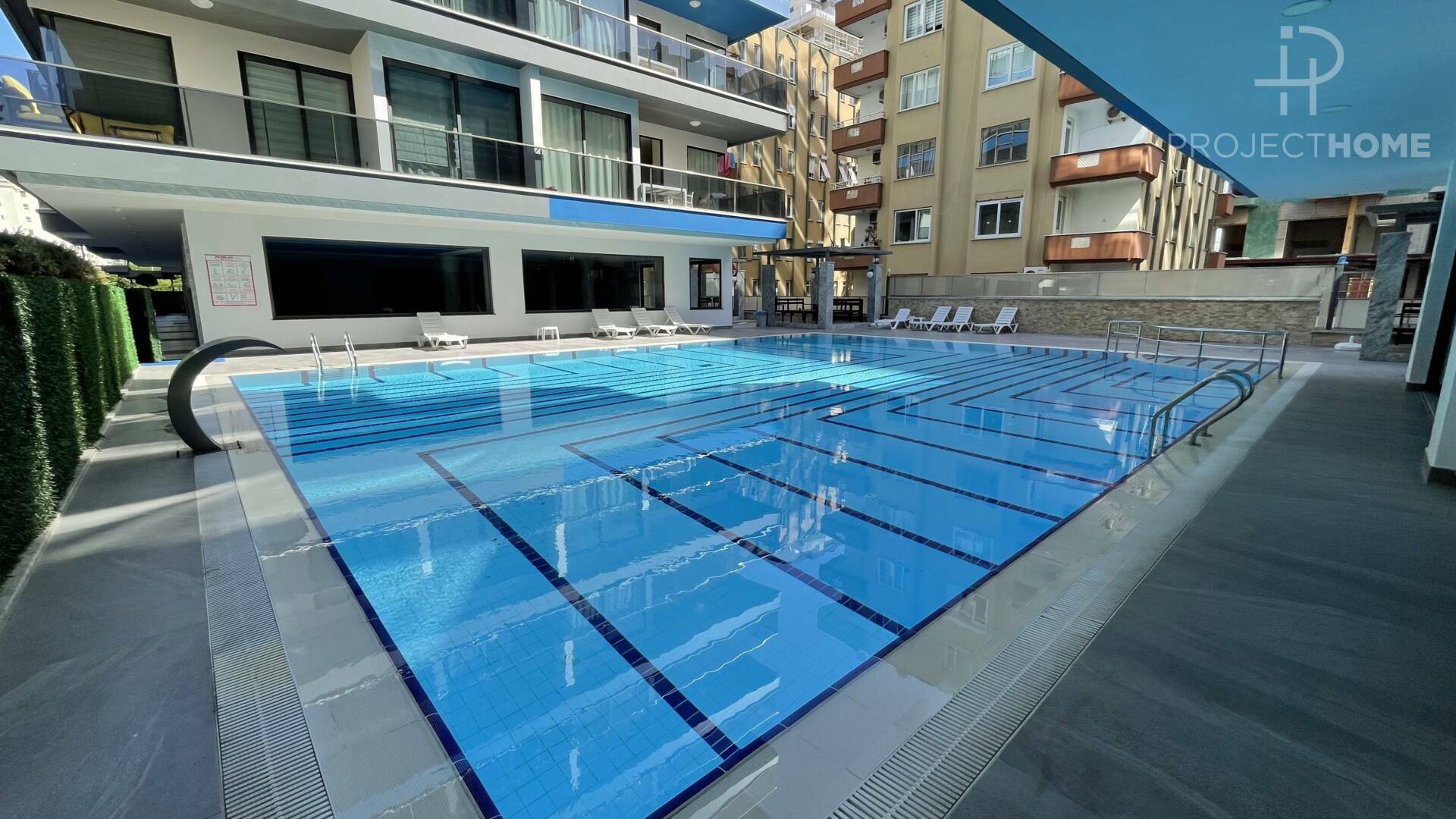 Продажа penthouse в Mahmuts, Alanya, Турция 135м², №90067-2P - фото 4