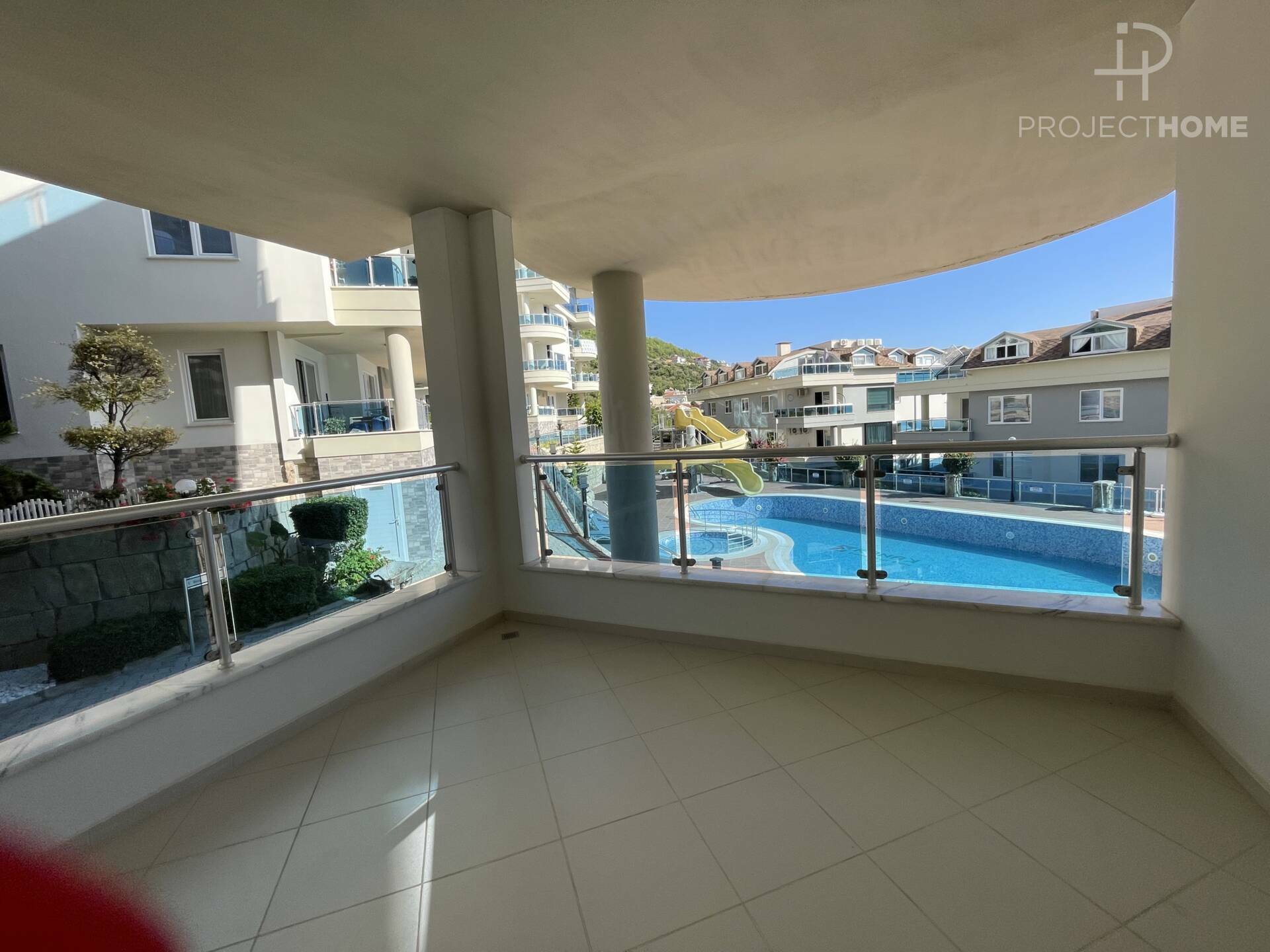 Продажа duplex в Center of Alanya, Alanya, Турция 150м², №90071-3D - фото 2