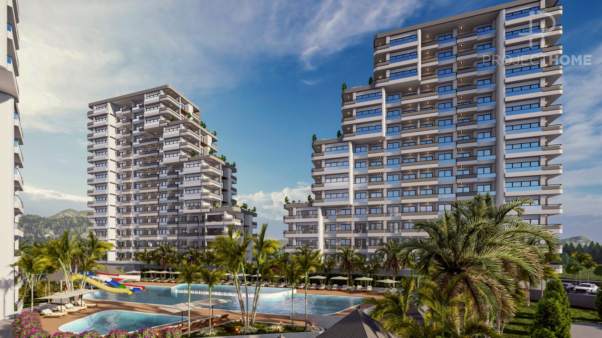 Продажа сommercial property в teje, Mersin, Турция 52м², №07206-K - фото 2