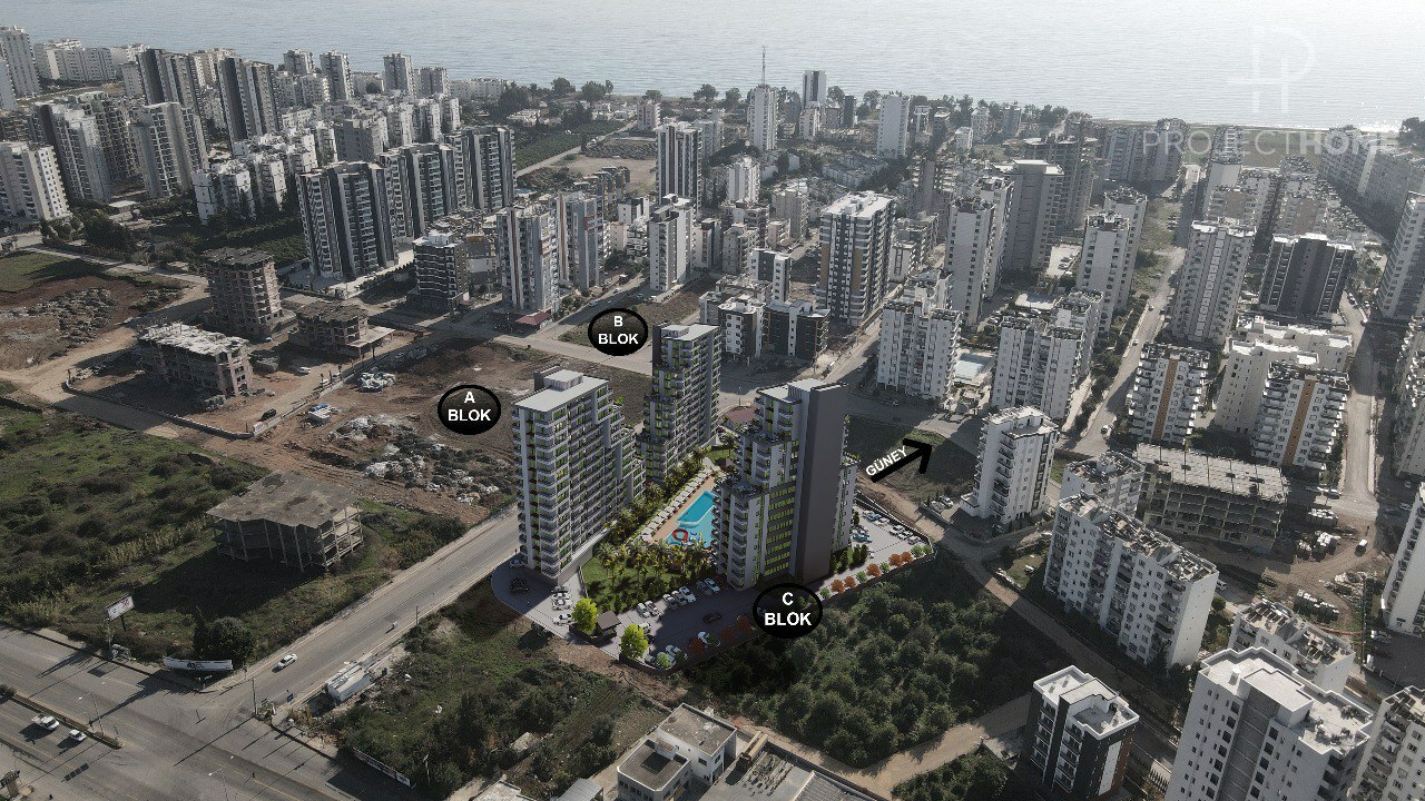 Продажа сommercial property в teje, Mersin, Турция 52м², №07206-K - фото 2