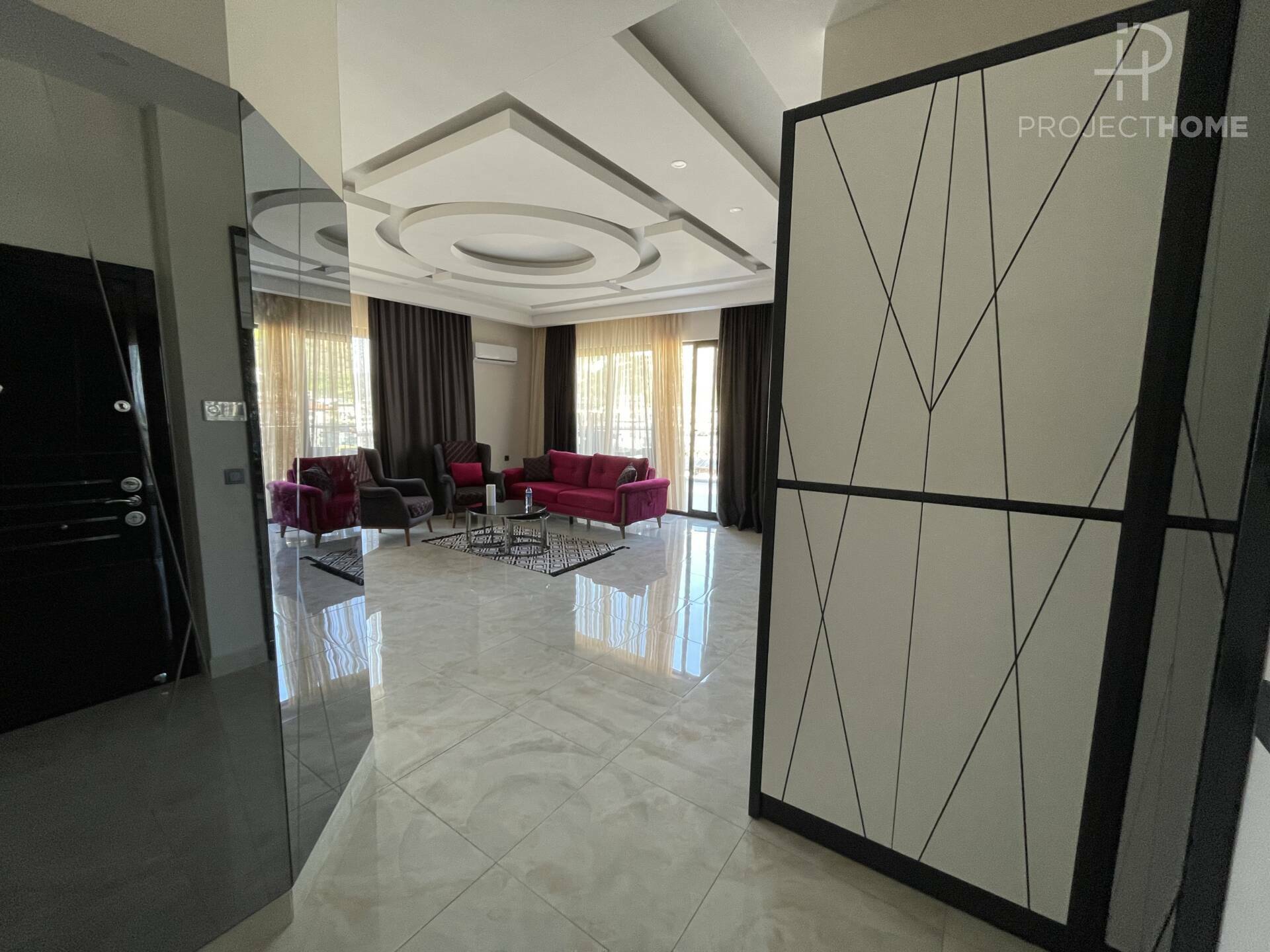 Продажа penthouse в Center of Alanya, Alanya, Турция 140м², №90069-2P - фото 2