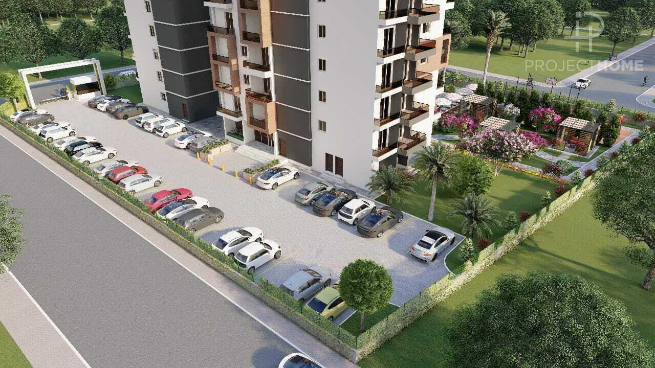 Продажа apartments в Forgiveness, Mersin, Турция 70м², №07203-1 - фото 2