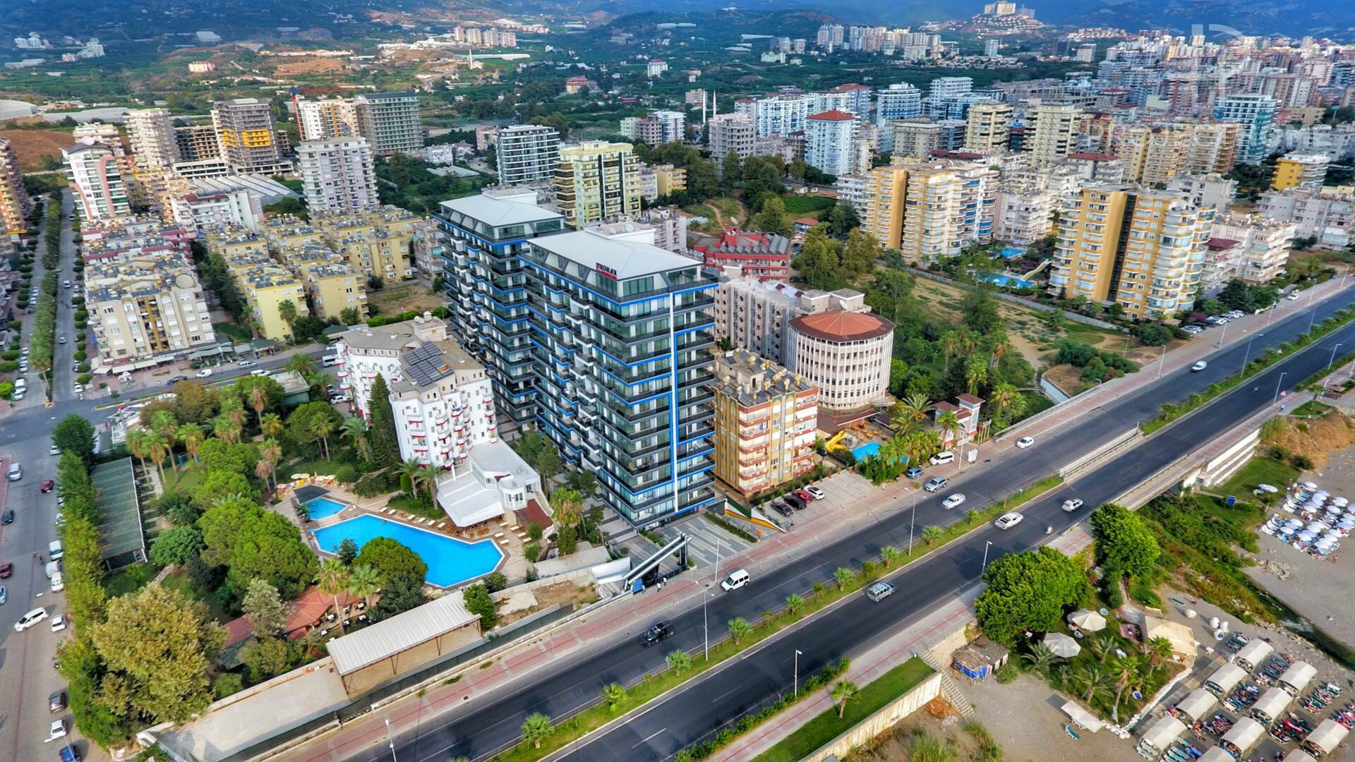 Продажа penthouse в Mahmuts, Alanya, Турция 190м², №90068-3P - фото 2