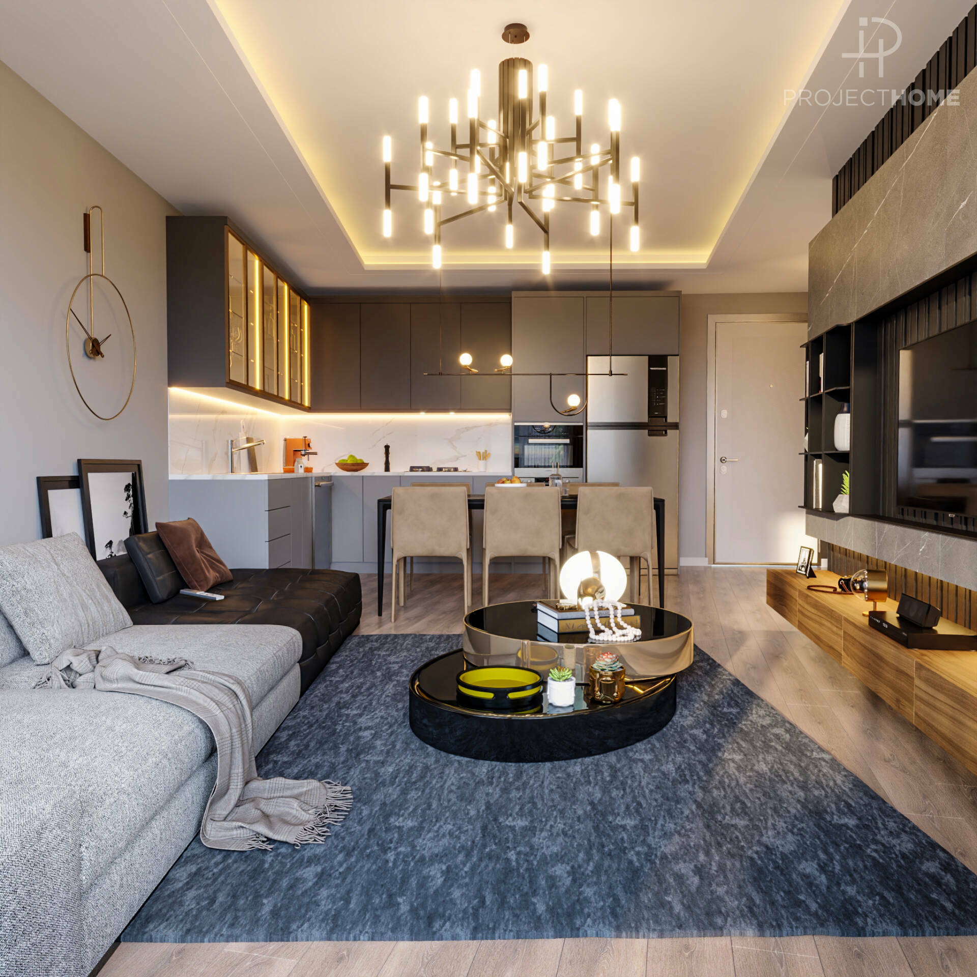 Продажа apartments в Tomyuk, Mersin, Турция 105м², №07202-2TR - фото 2