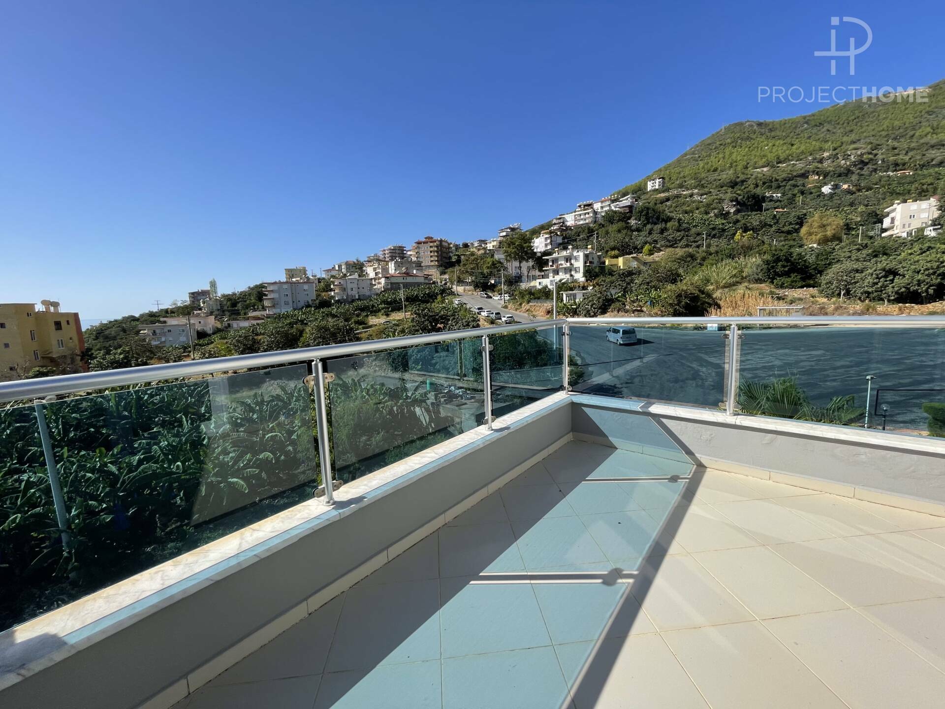 Продажа penthouse в Center of Alanya, Alanya, Турция 122м², №90072-2P - фото 3