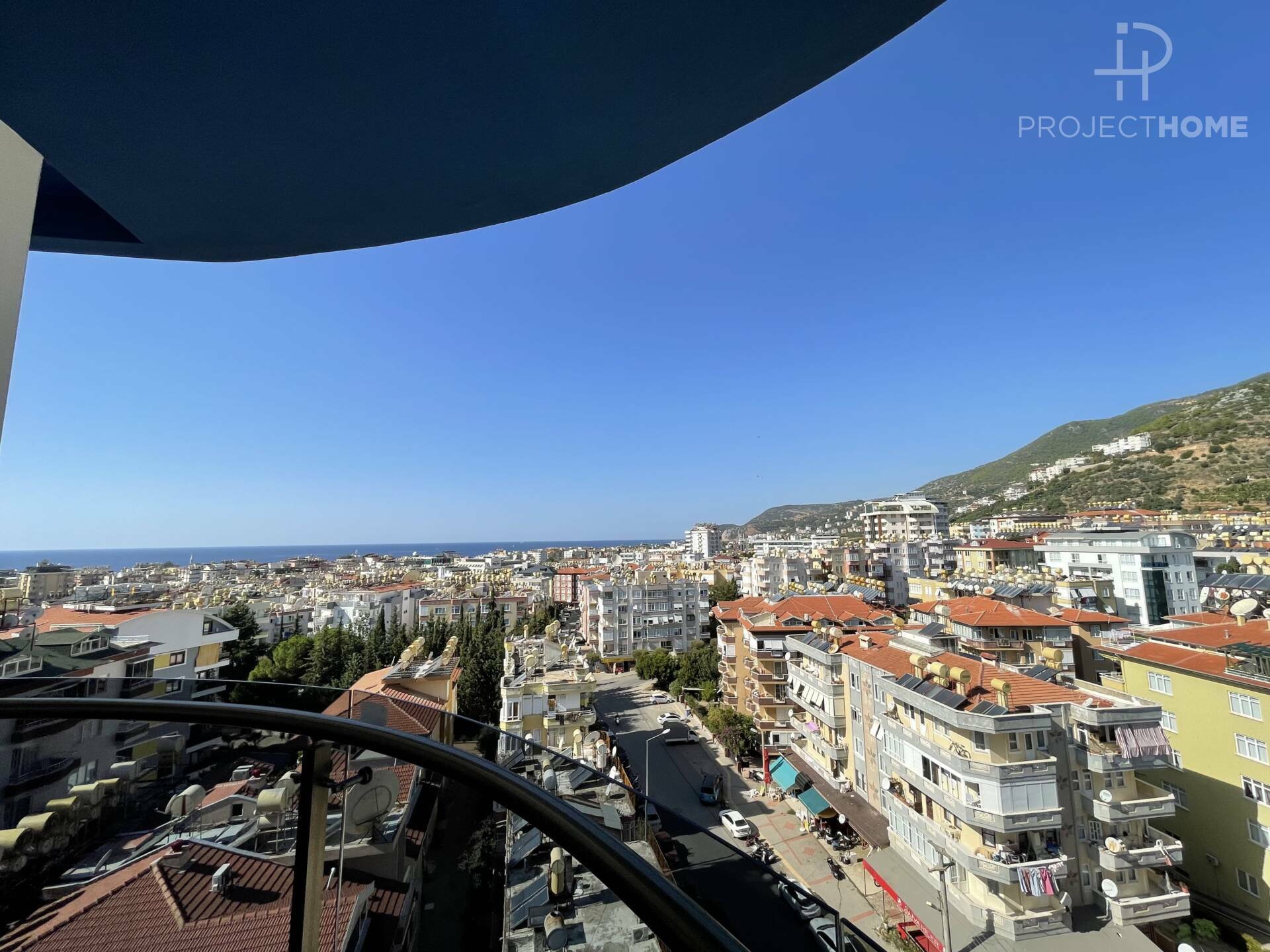 Продажа penthouse в Center of Alanya, Alanya, Турция 140м², №90069-2P - фото 2