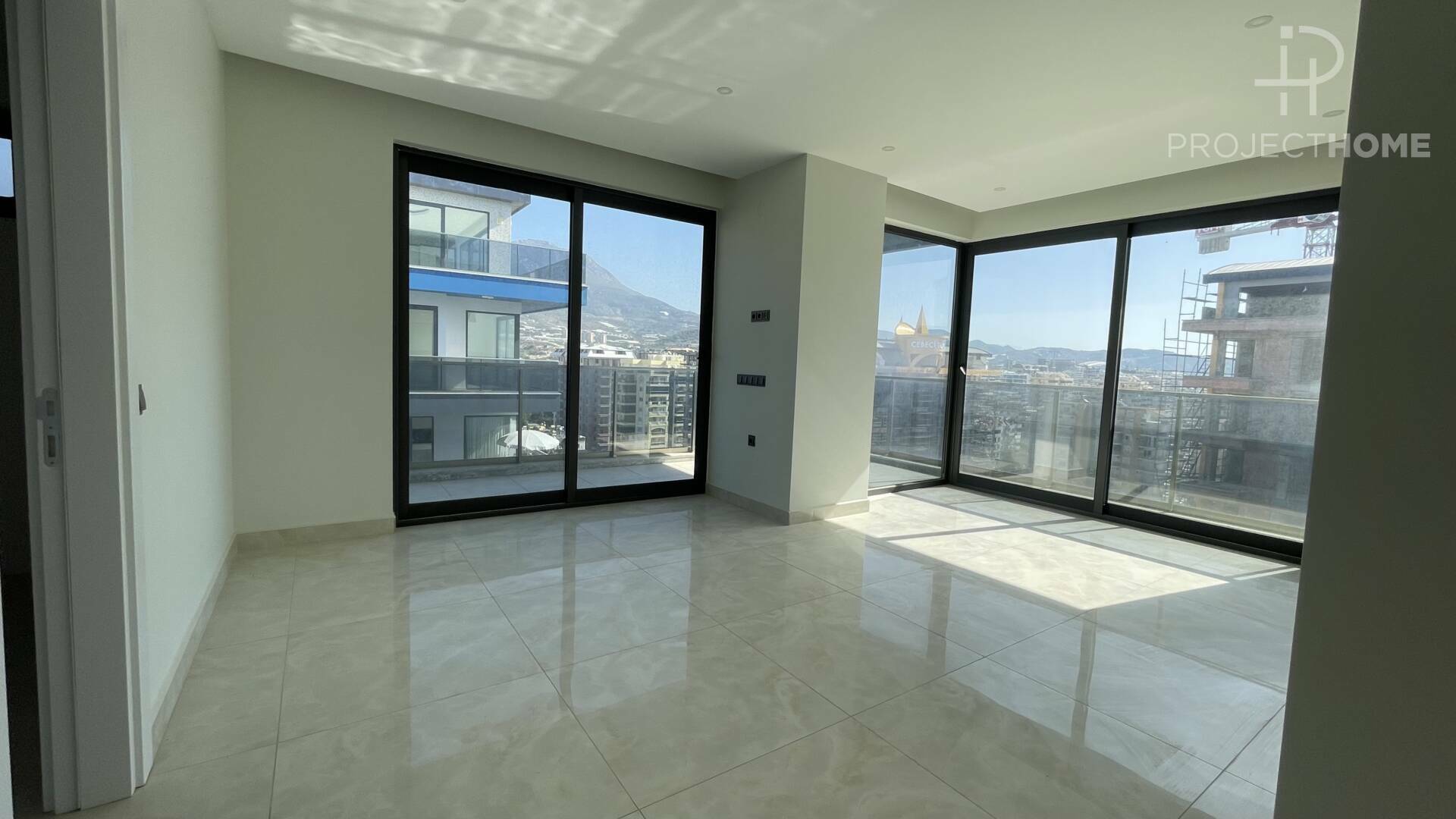 Продажа penthouse в Mahmuts, Alanya, Турция 190м², №90068-3P - фото 3