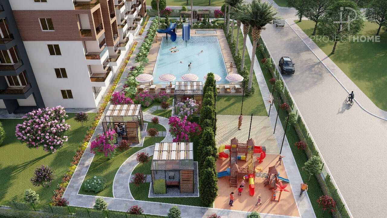 Продажа apartments в Forgiveness, Mersin, Турция 70м², №07203-1 - фото 2