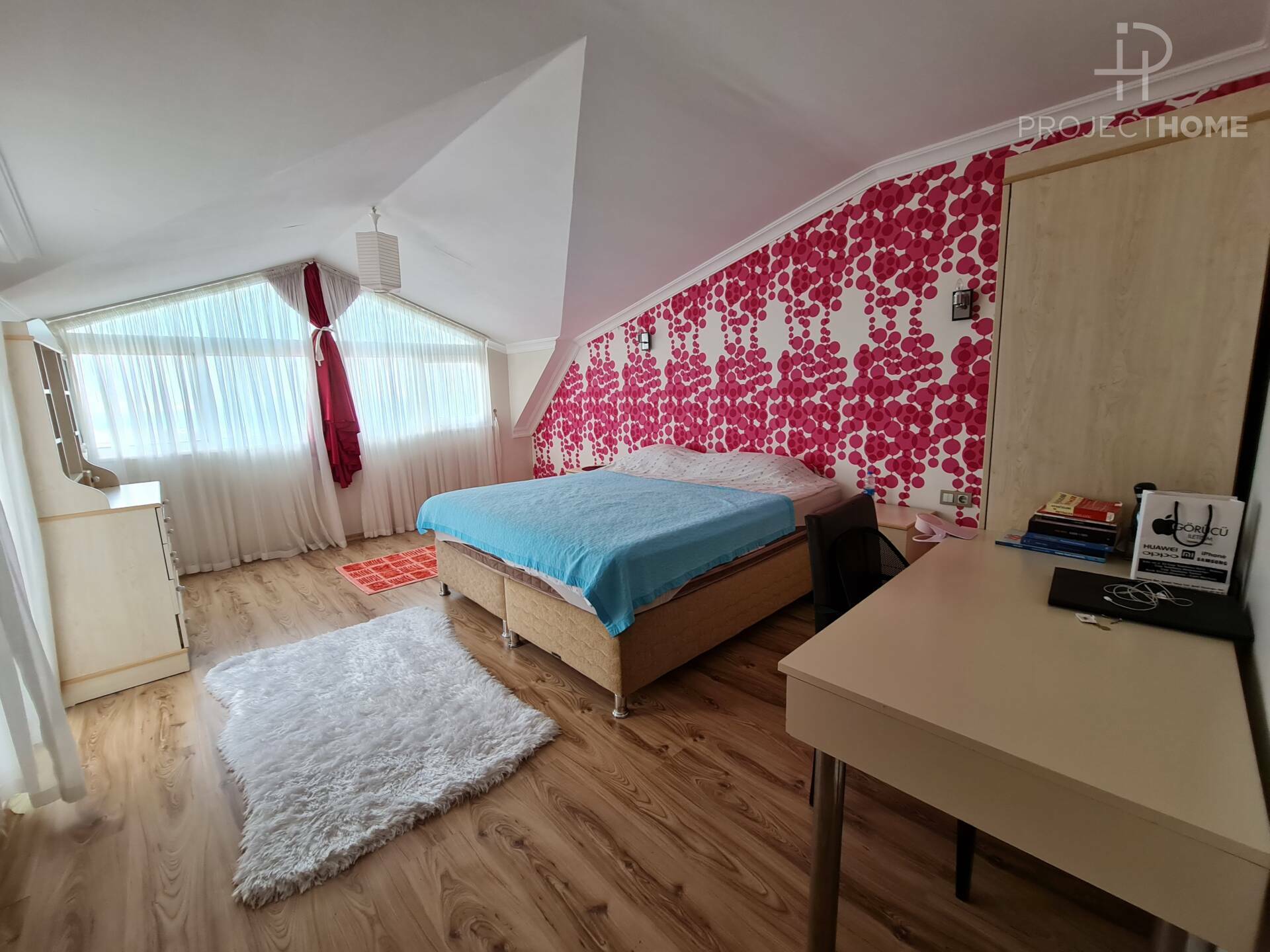 Продажа penthouse в Center of Alanya, Alanya, Турция 260м², №90073-5P - фото 3