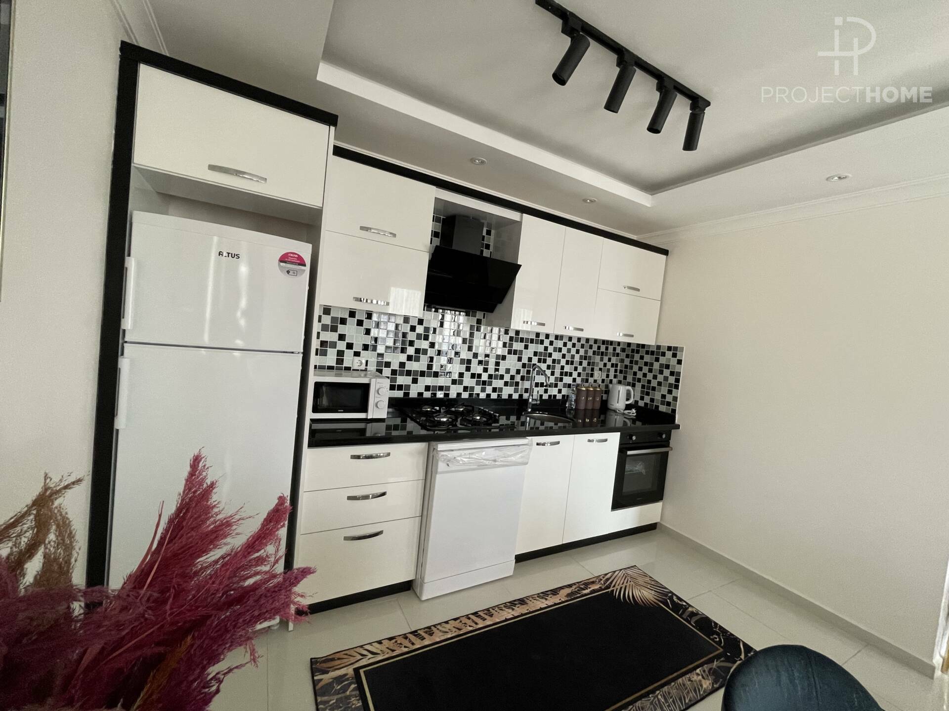 Продажа penthouse в Center of Alanya, Alanya, Турция 122м², №90072-2P - фото 3