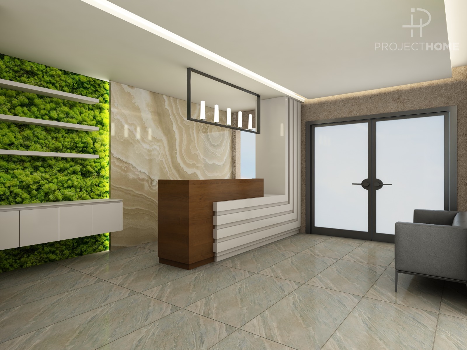 Продажа penthouse в Center of Alanya, Alanya, Турция 140м², №90069-2P - фото 2