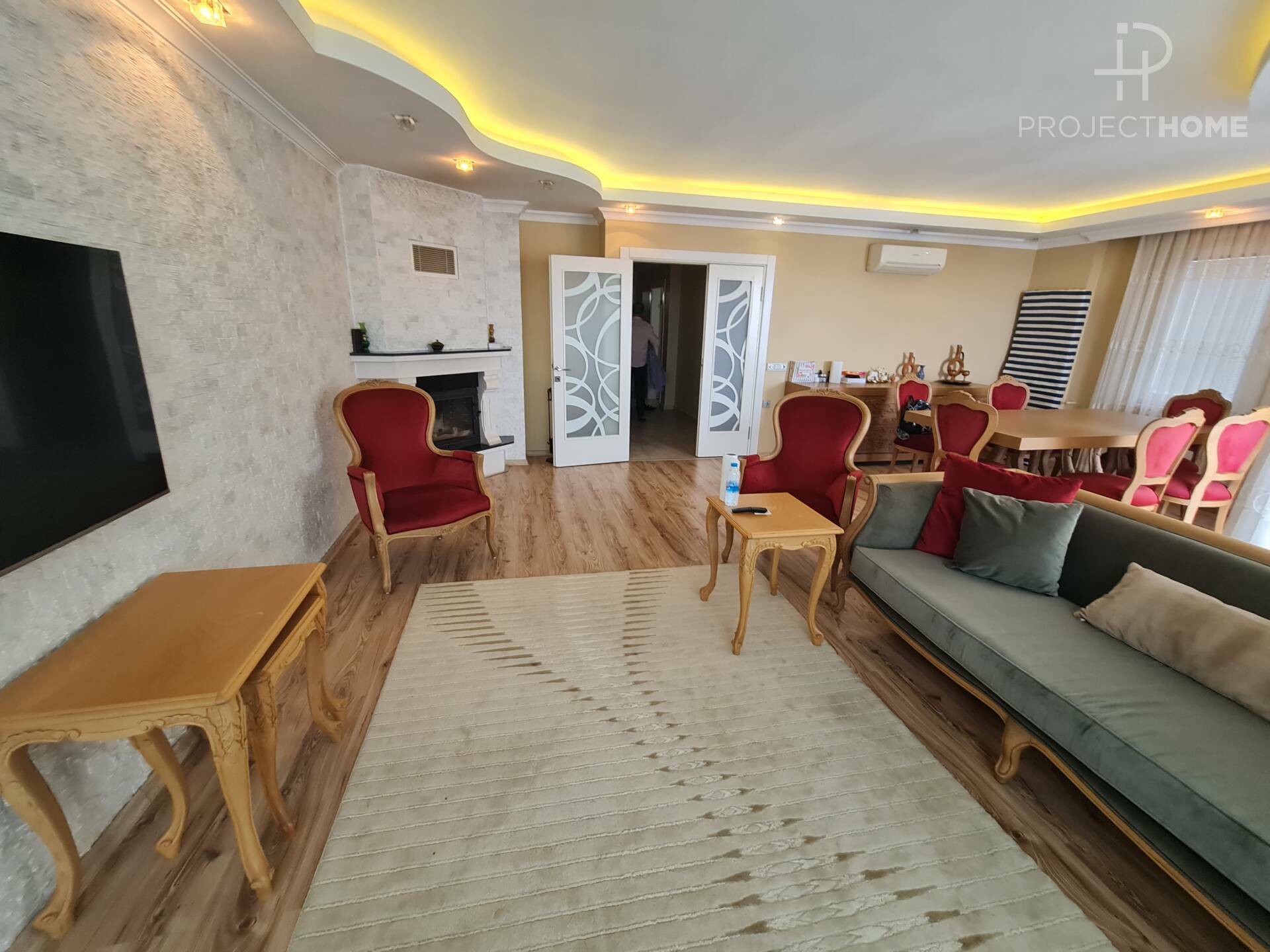 Продажа penthouse в Center of Alanya, Alanya, Турция 260м², №90073-5P - фото 3