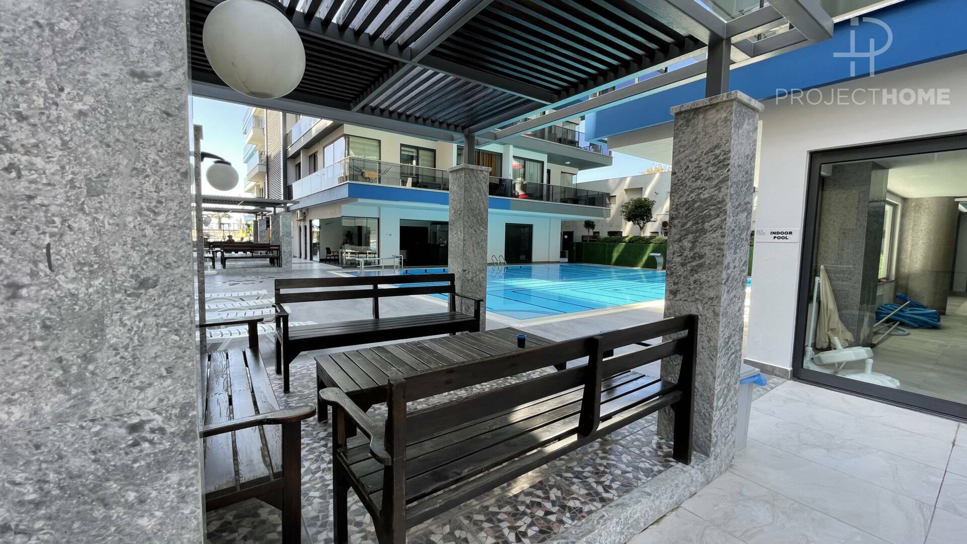 Продажа penthouse в Mahmuts, Alanya, Турция 190м², №90068-3P - фото 4